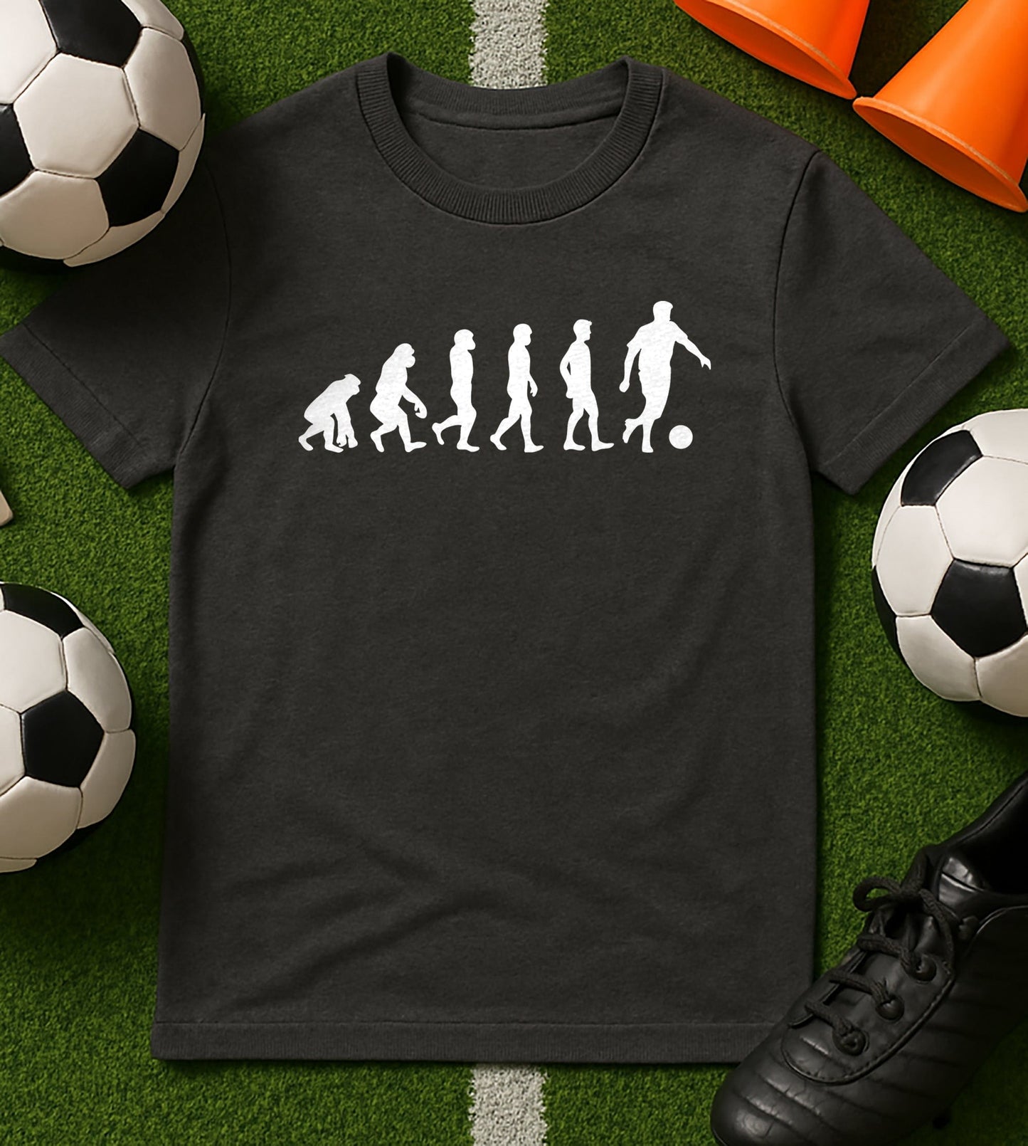 Evolution of T-Shirt