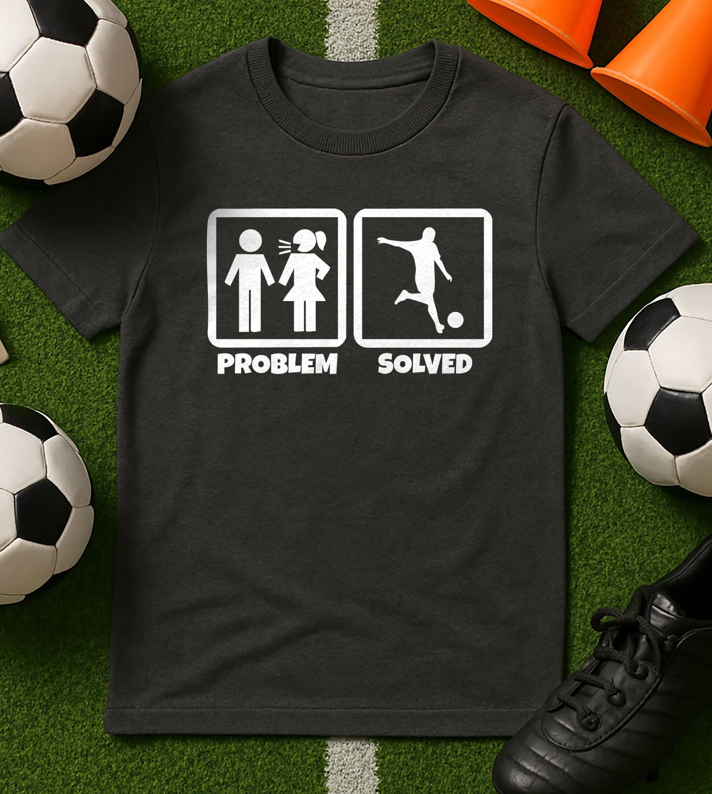 Problem Solved T-Shirt