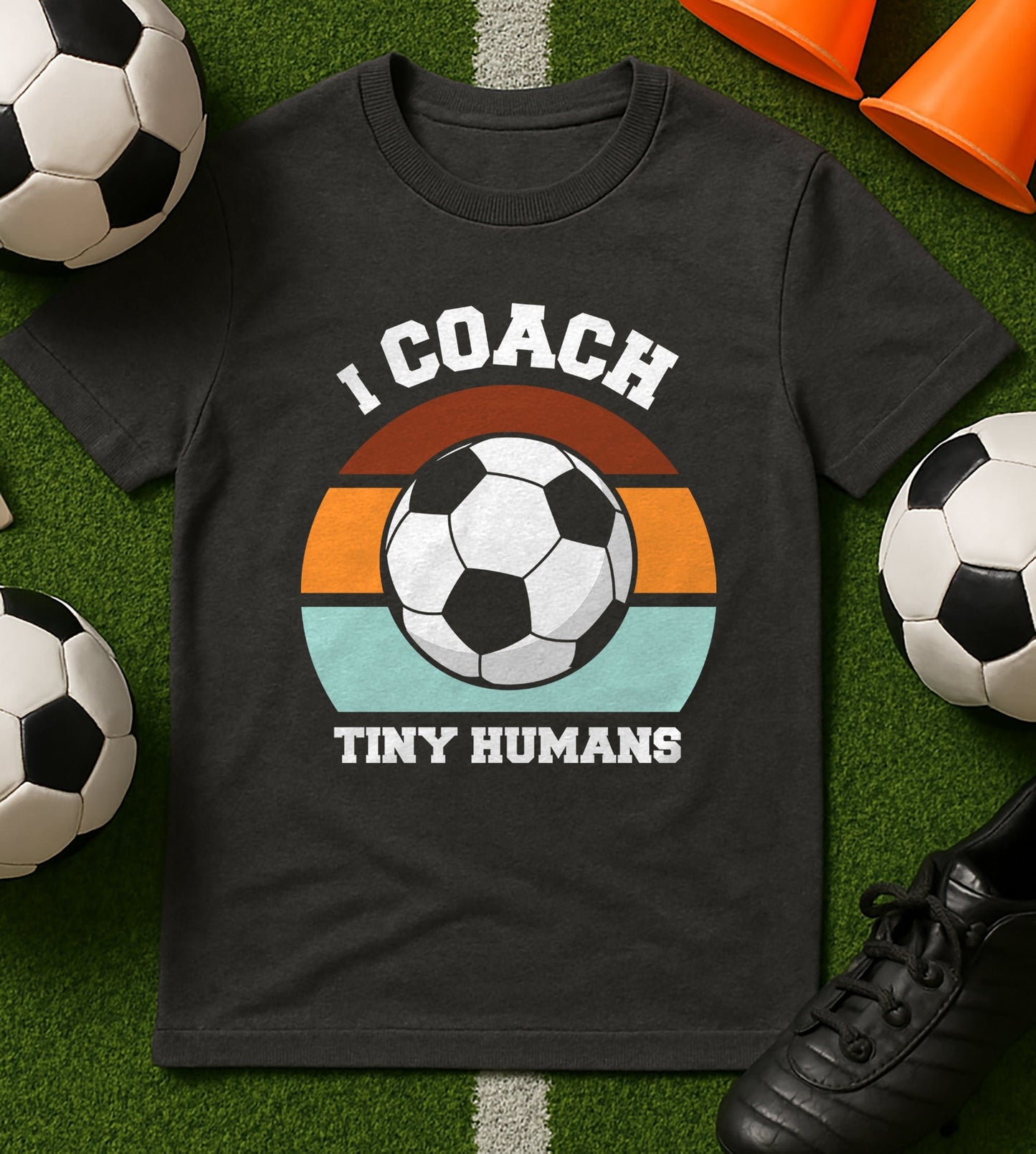 I Coach Tiny T-Shirt