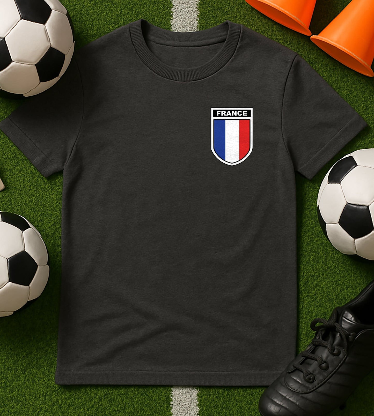 France Football T-Shirt