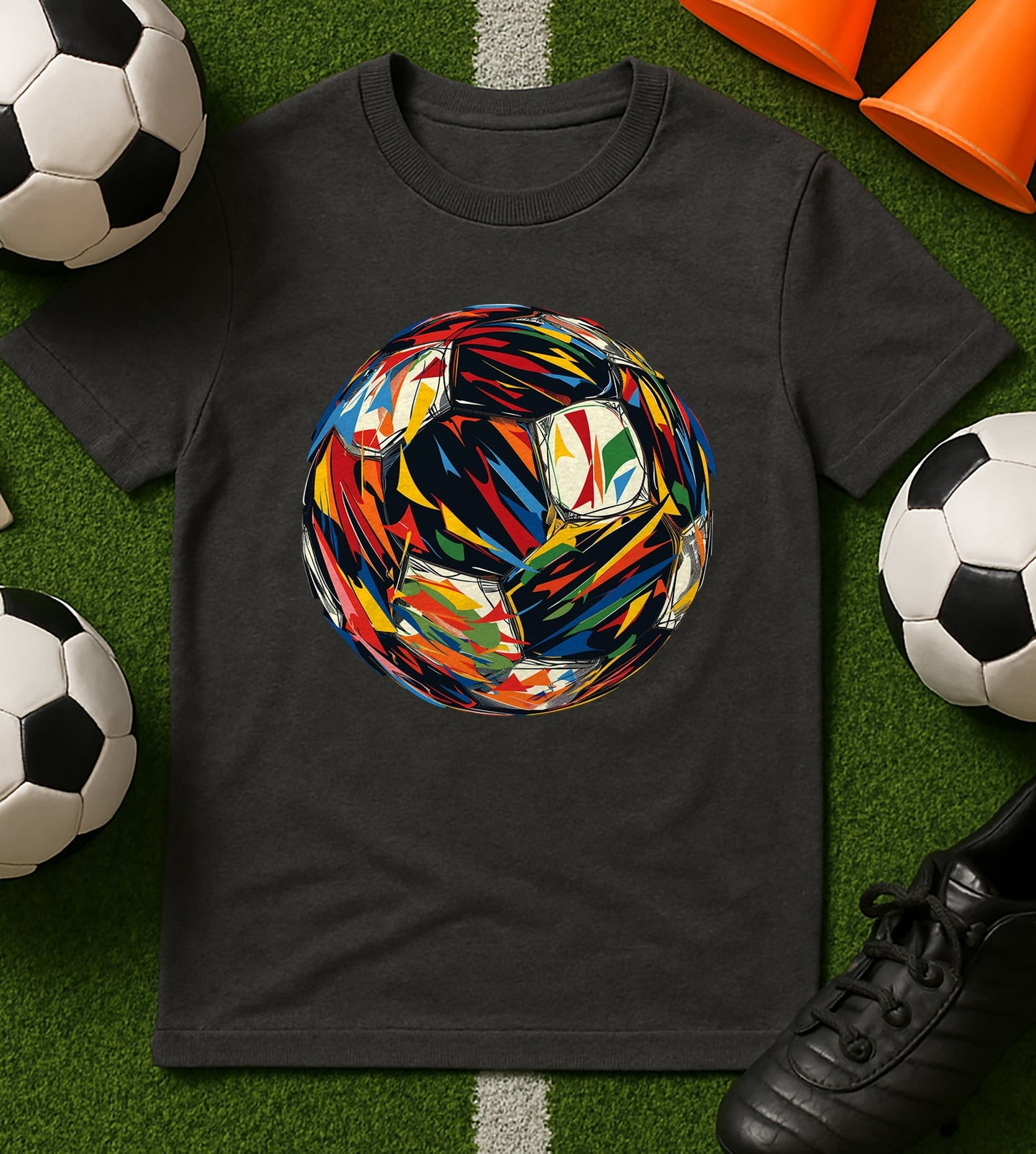 Euro Flags T-Shirt