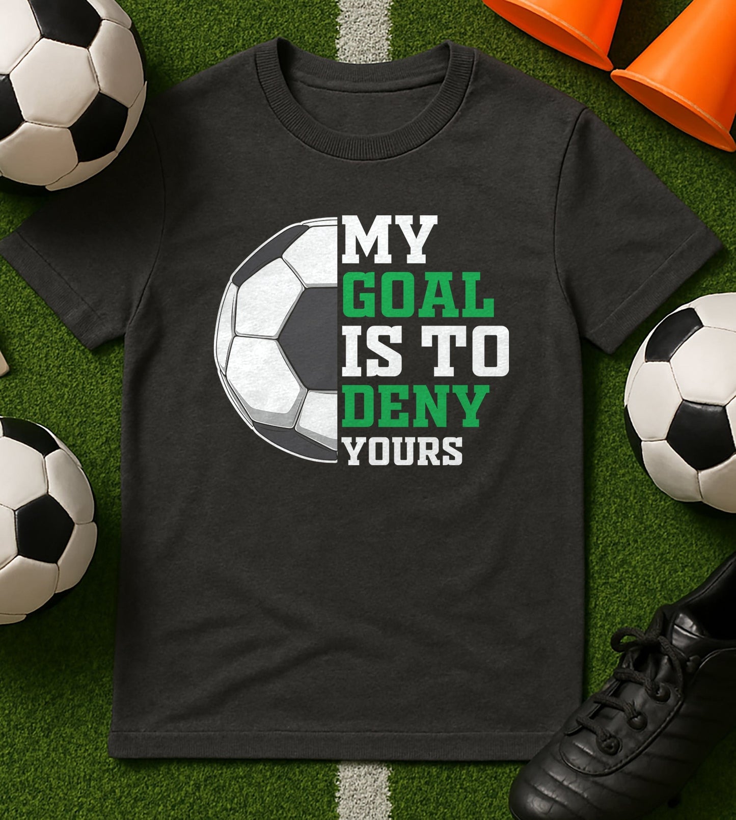 My Goal is to T-Shirt