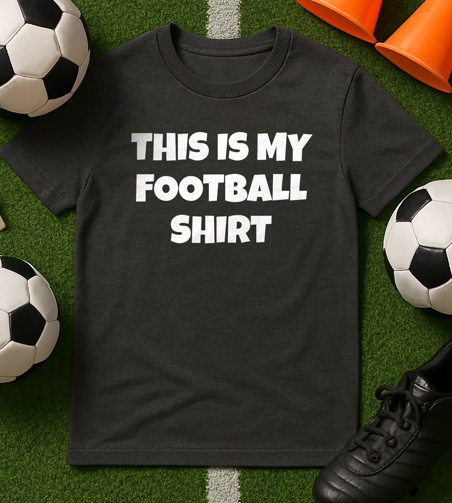 This is My T-Shirt