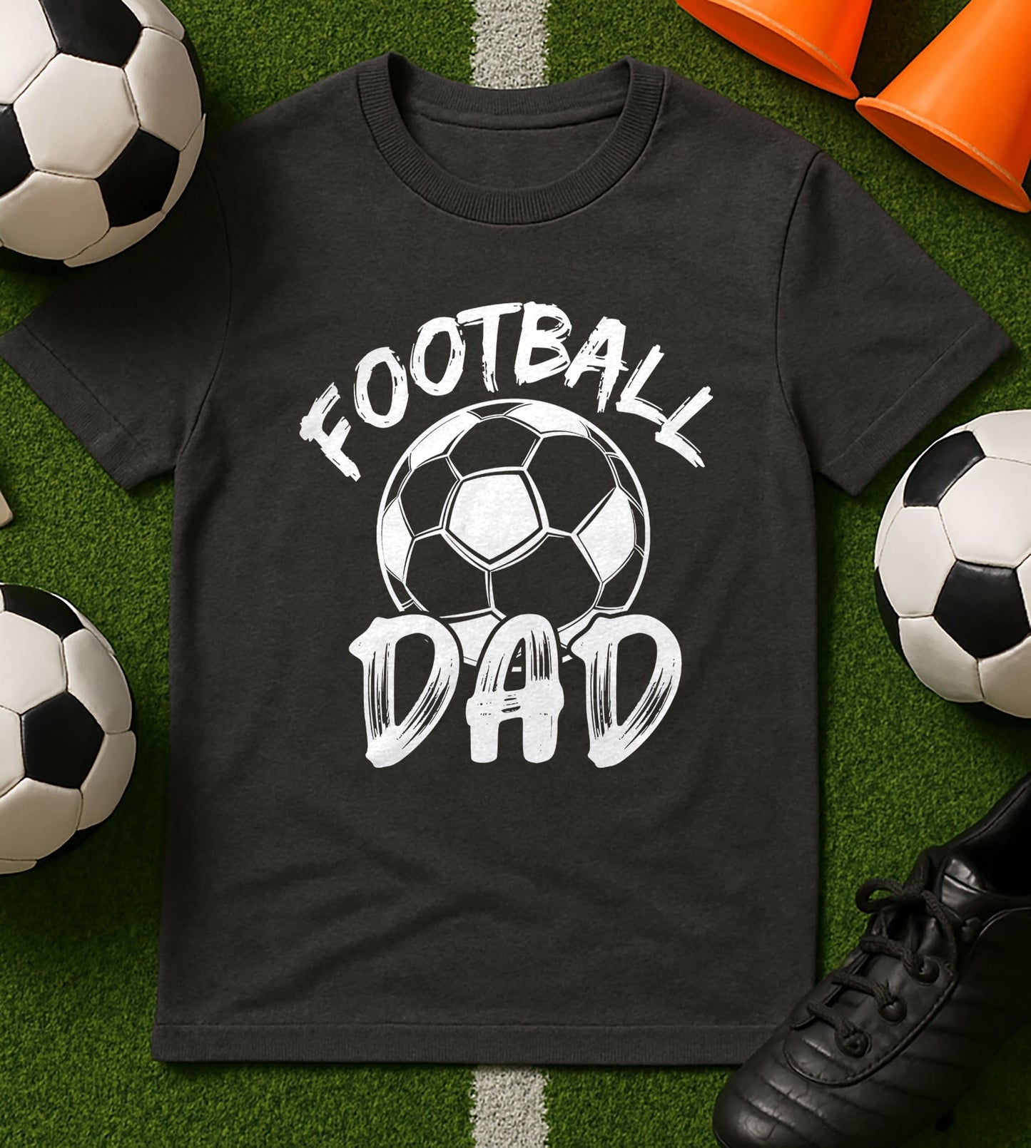 Football Dad : T-Shirt