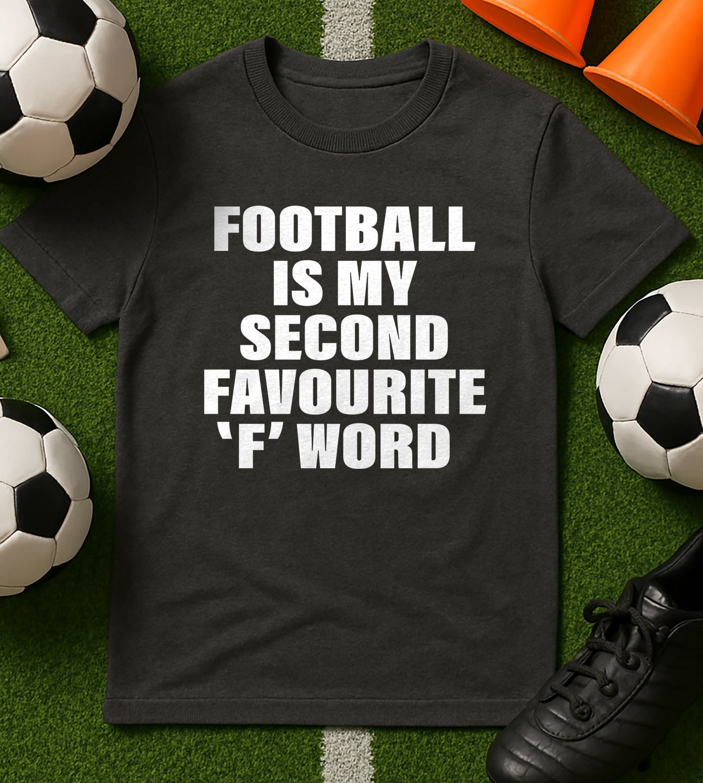 Football: My T-Shirt