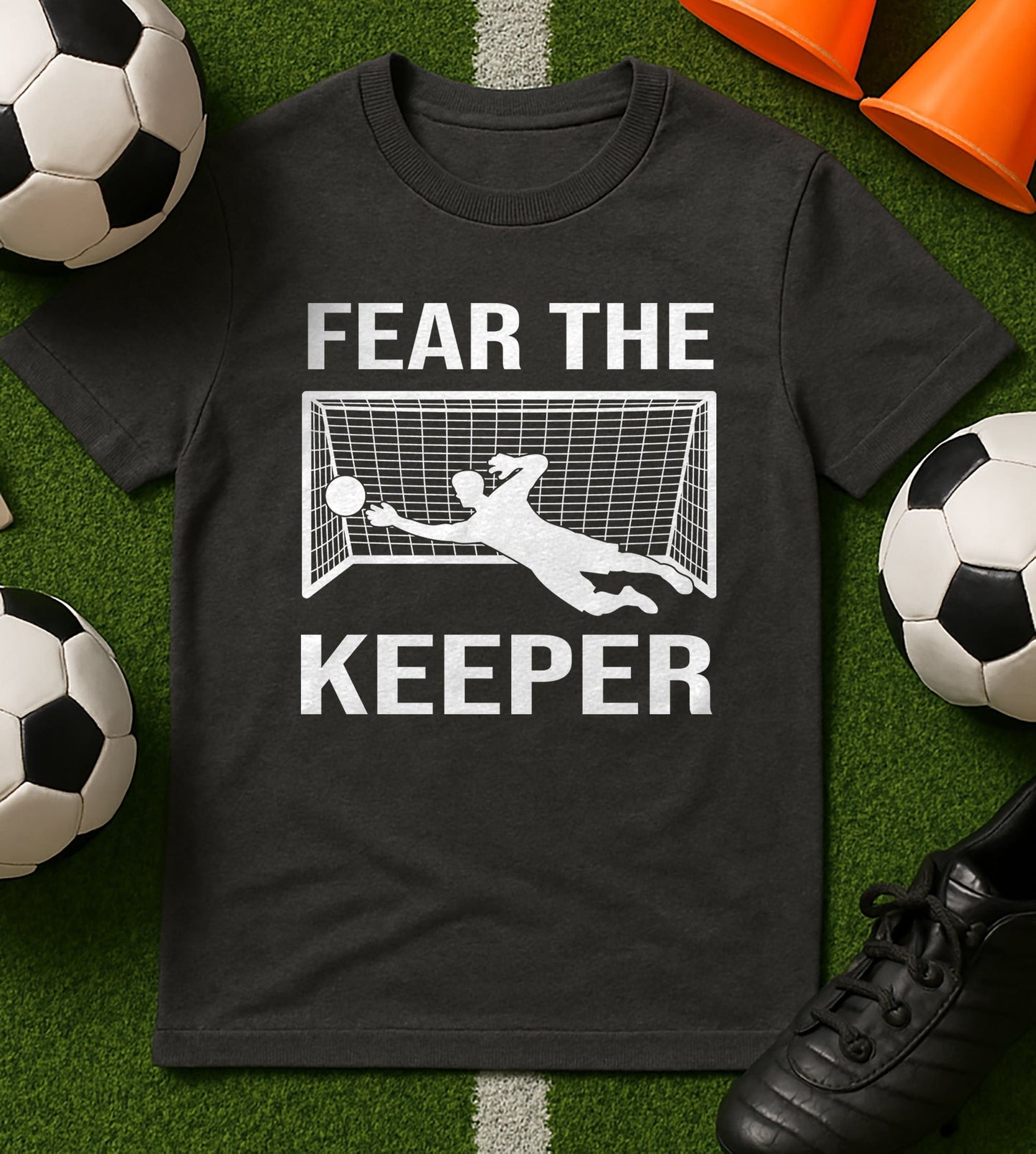 Fear the Keeper - T-Shirt