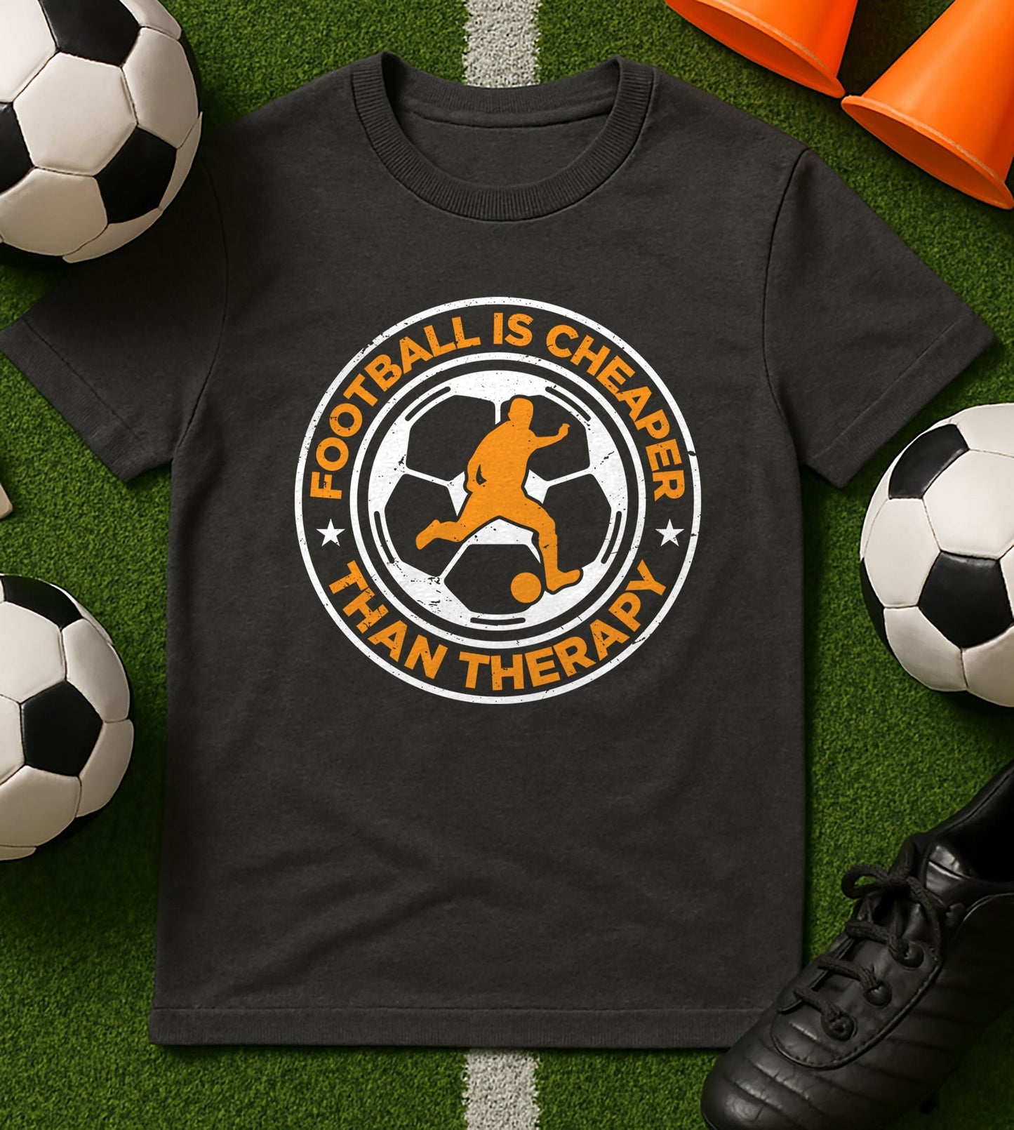 Football is T-Shirt