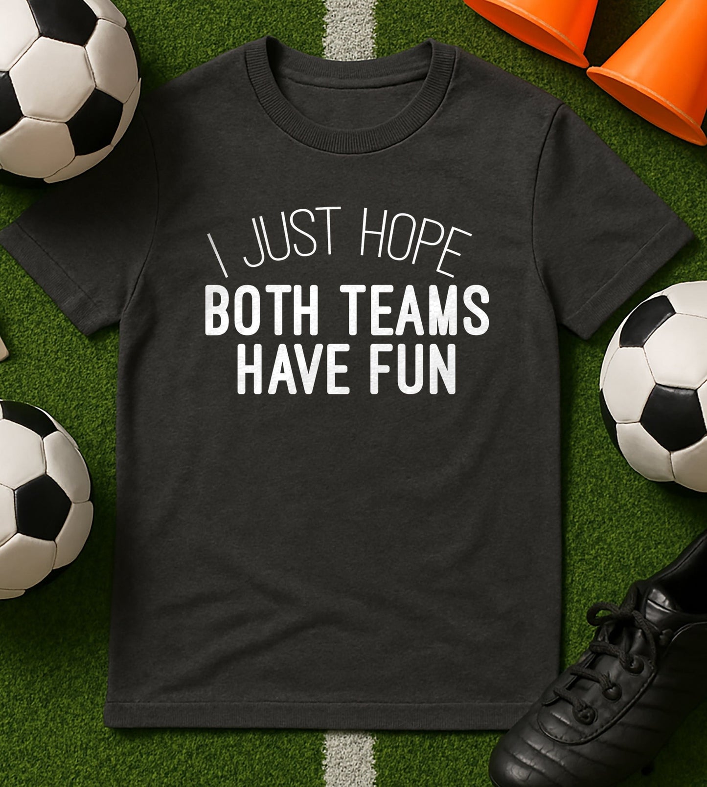 Both Teams Have T-Shirt