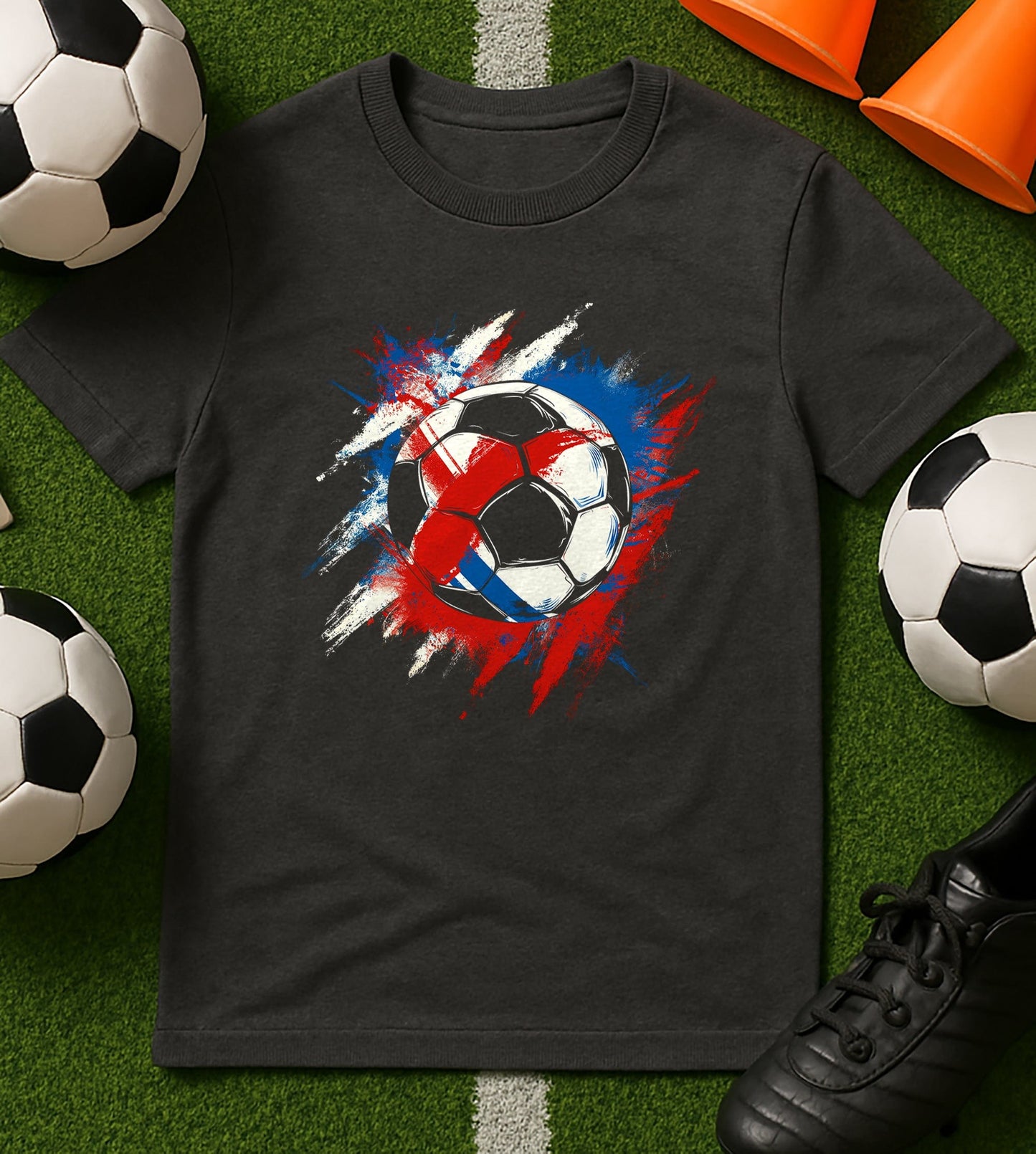 Banksy-Style T-Shirt