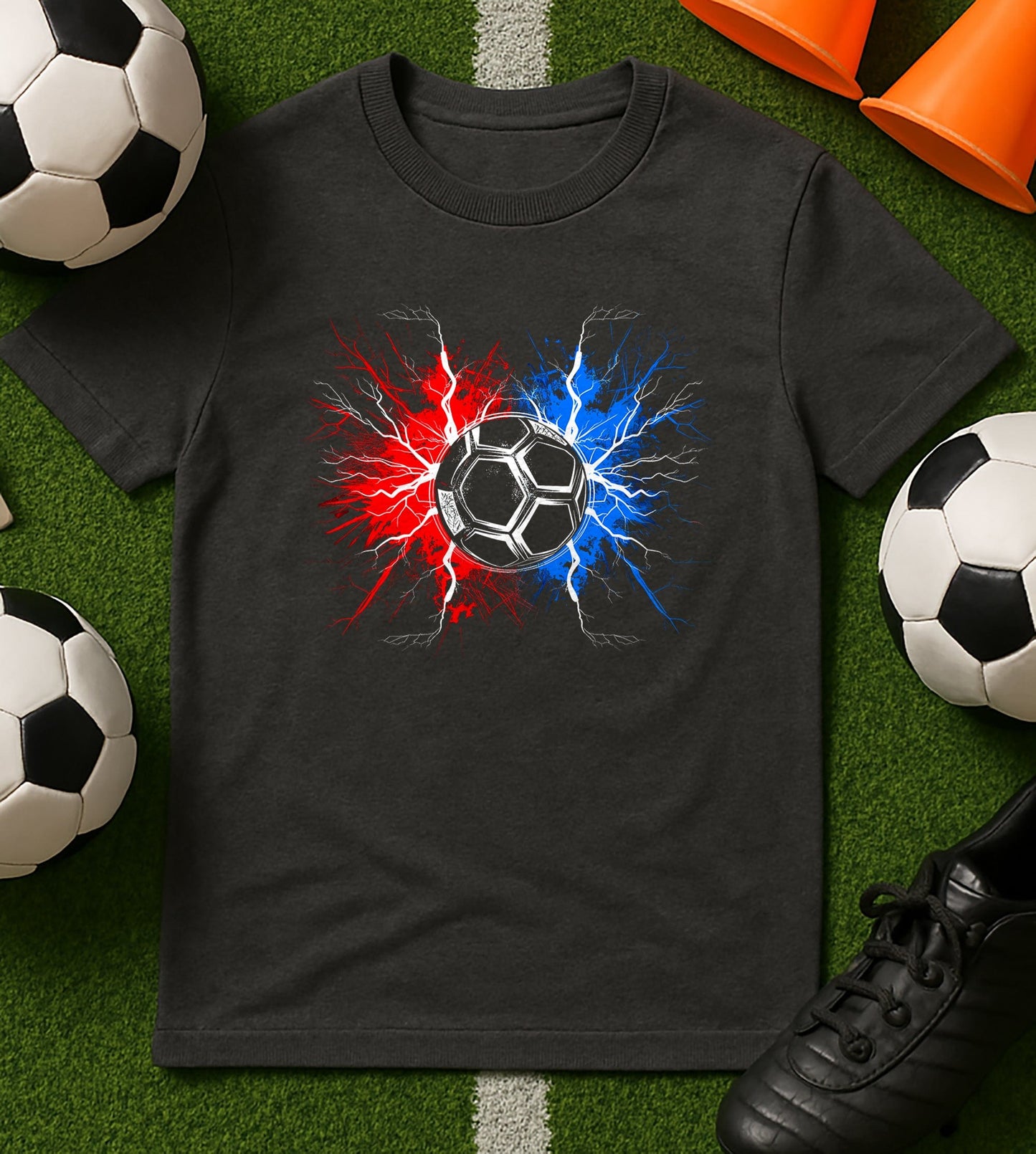 Football-Zap - T-Shirt