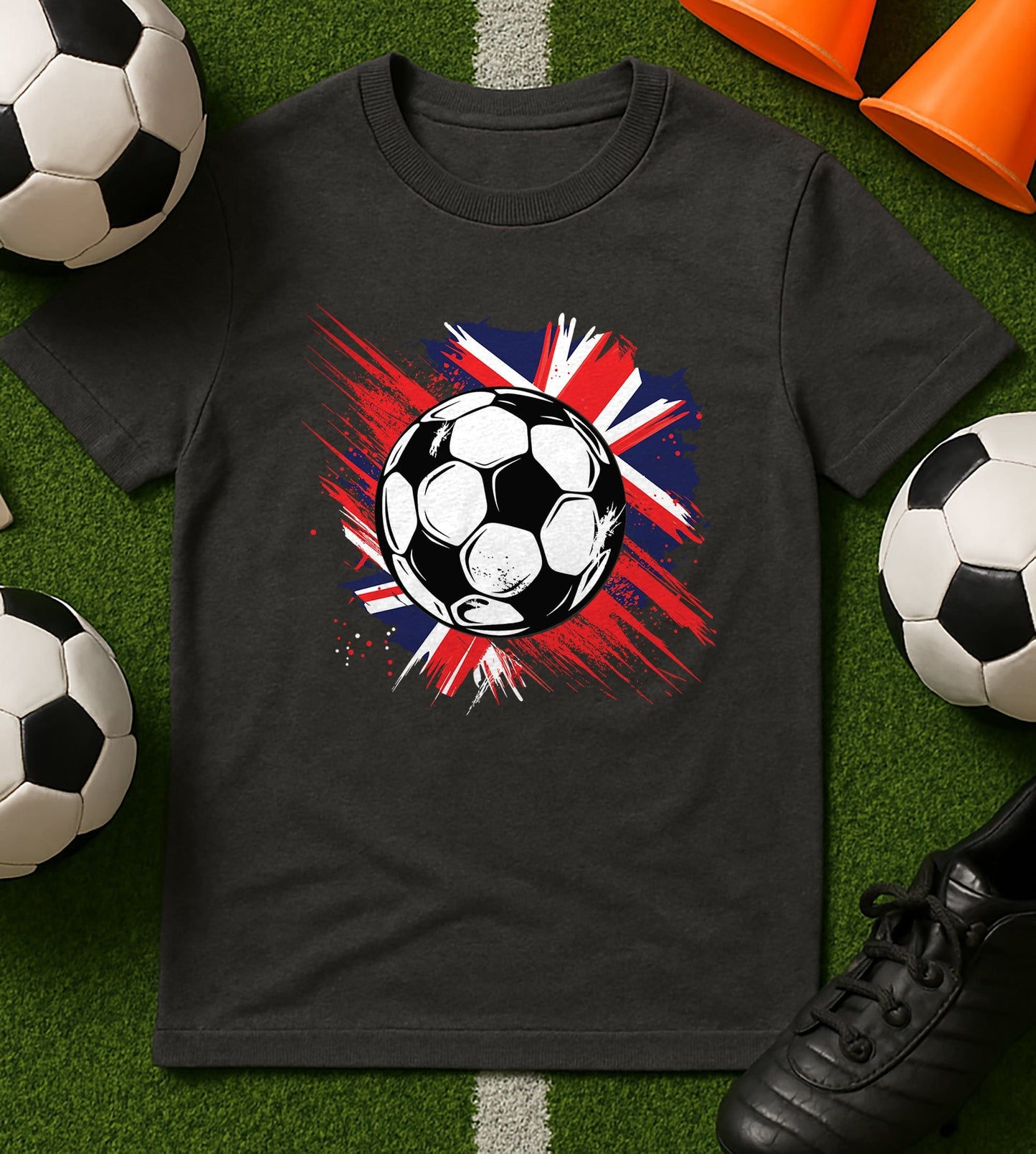 Flag Football - T-Shirt