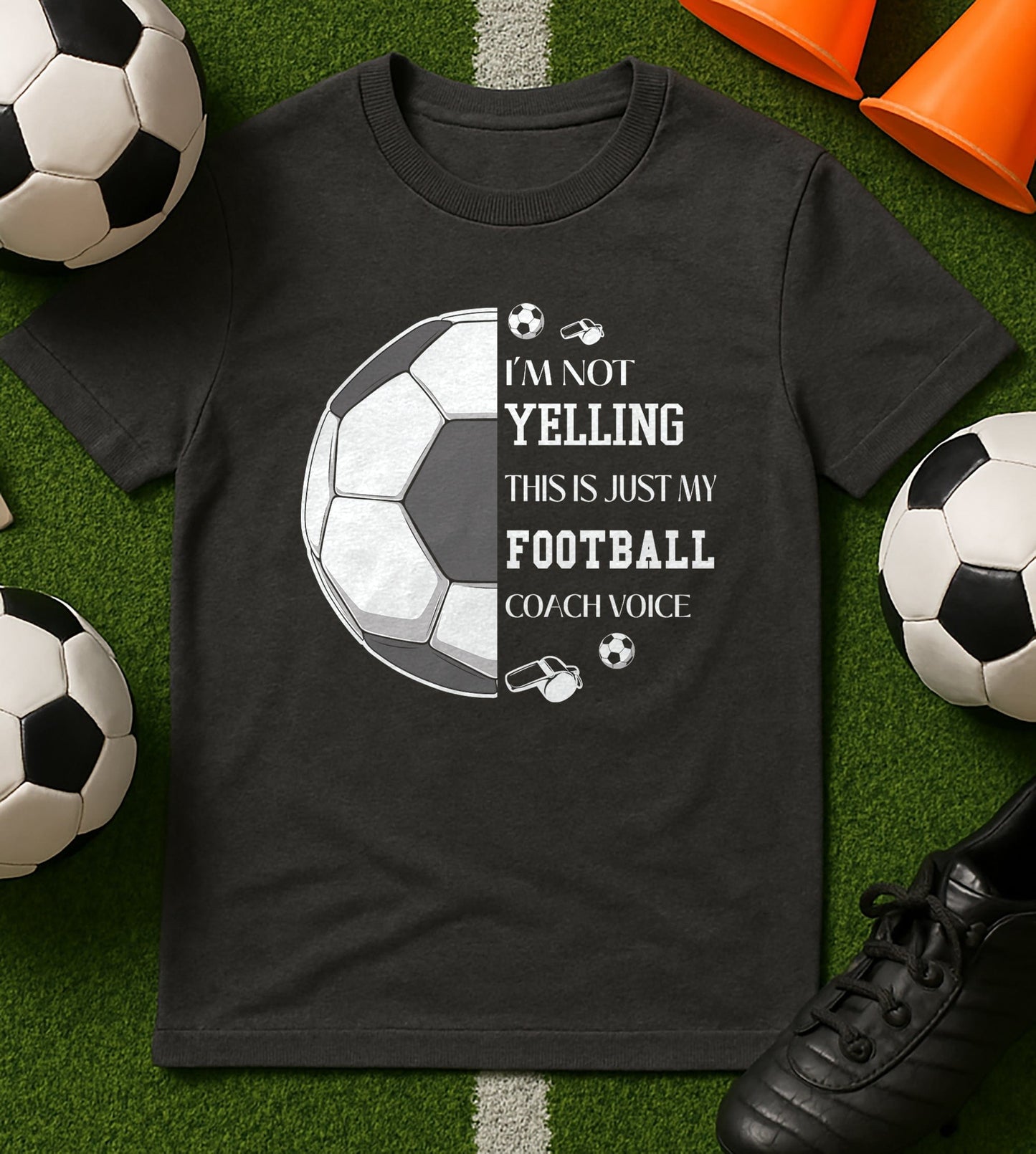 Football Coach T-Shirt