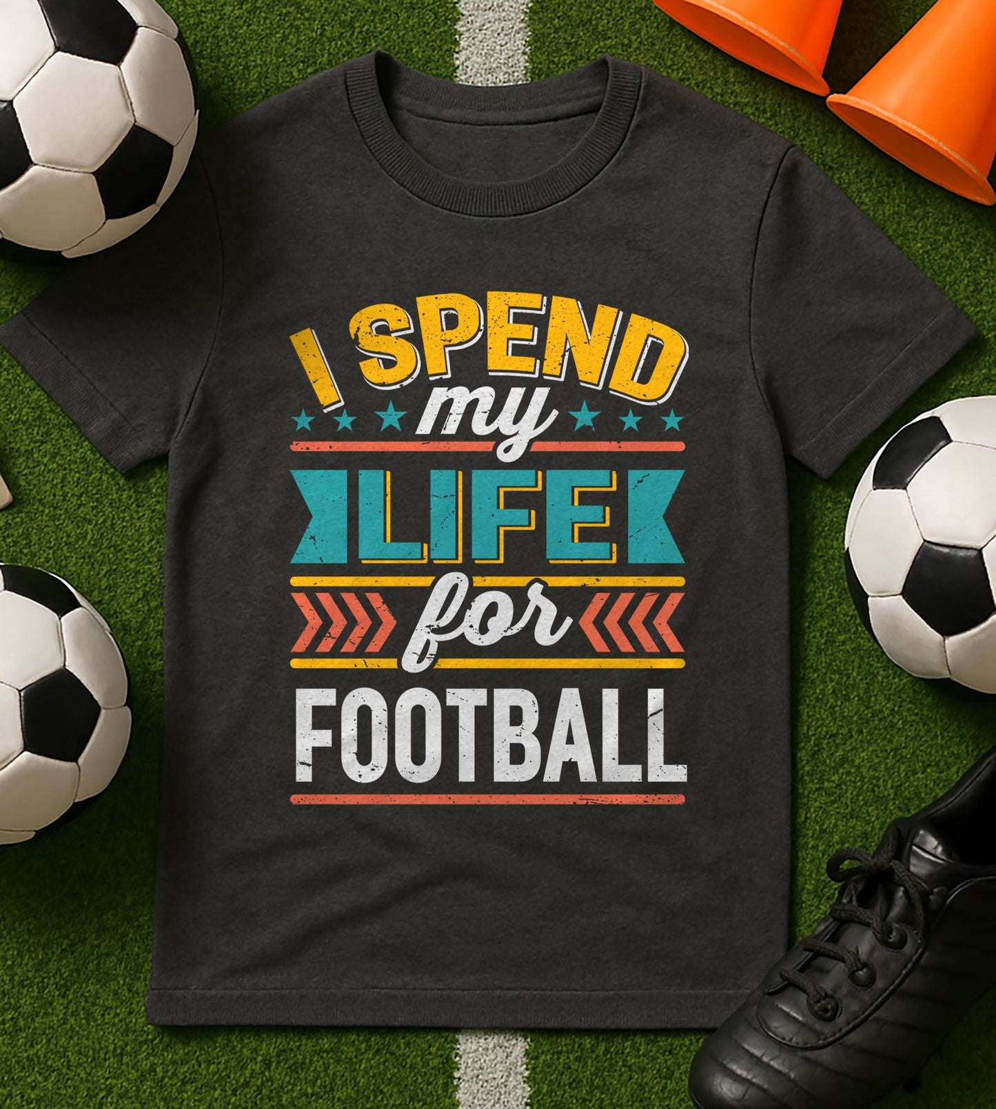 I Spend My Life T-Shirt
