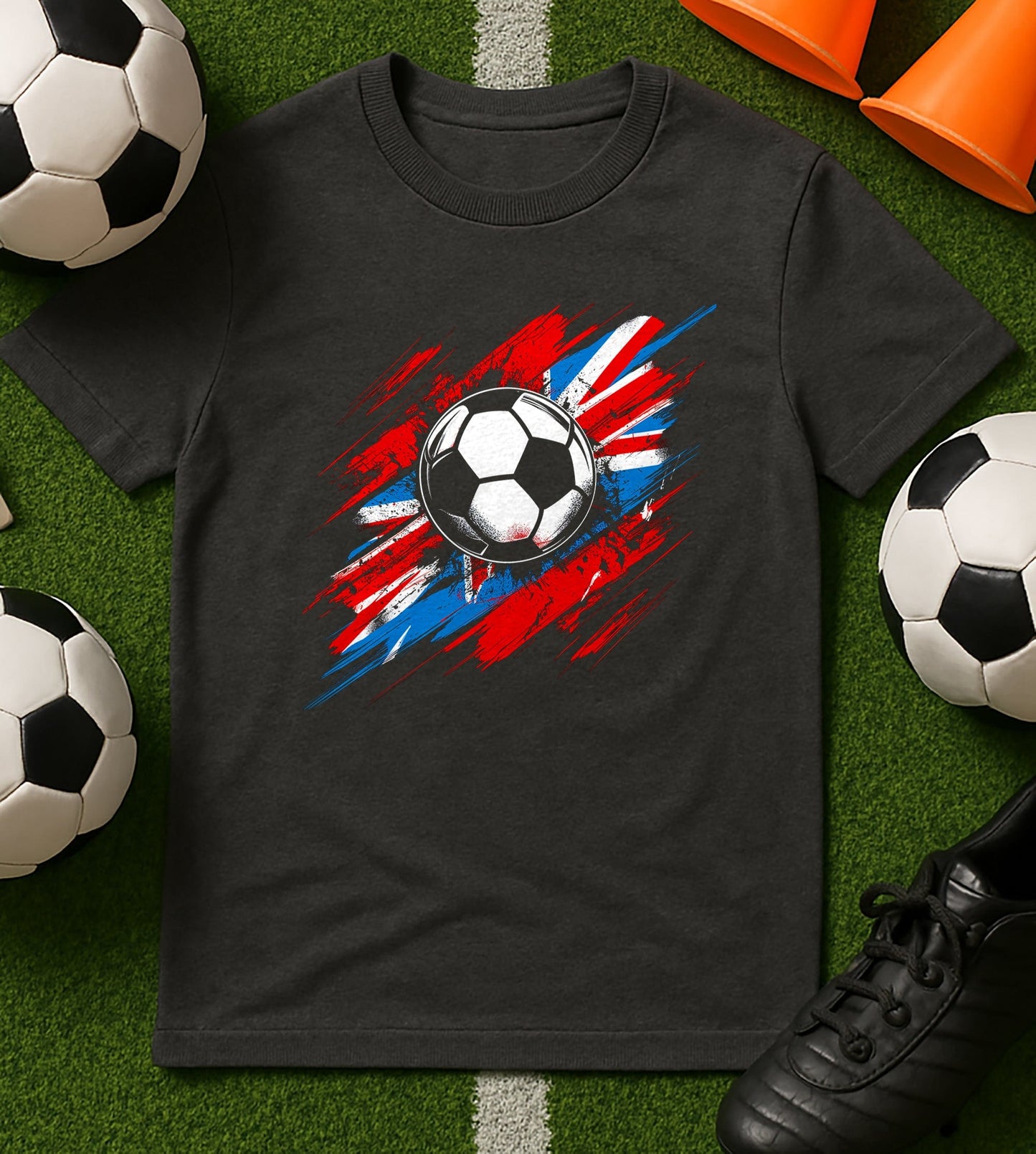 Football Strike - T-Shirt