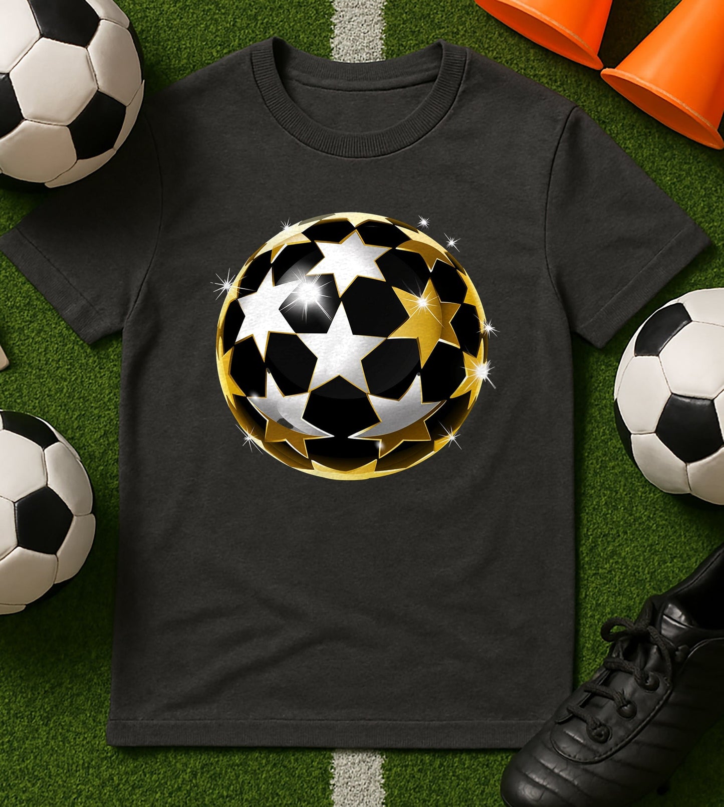 Gold Star T-Shirt