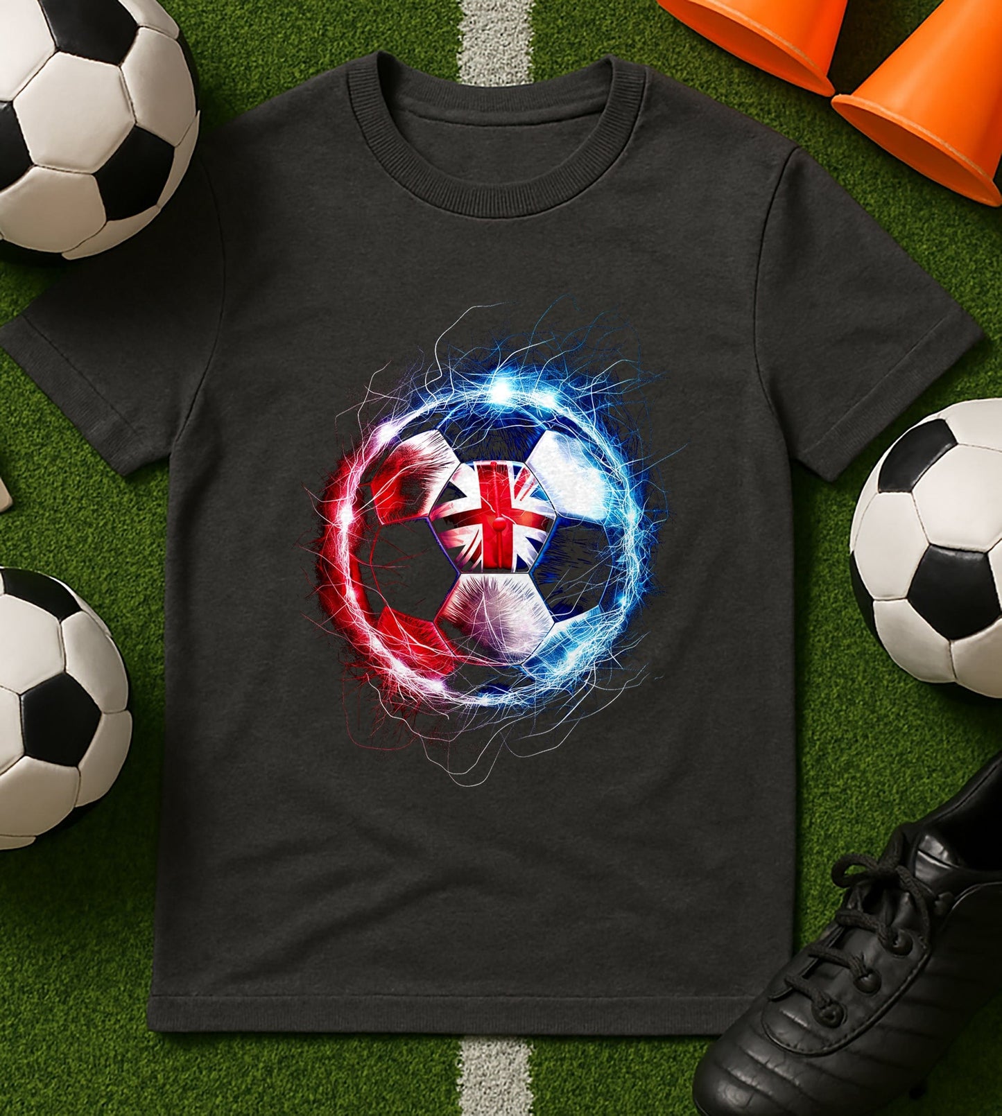 Electric T-Shirt