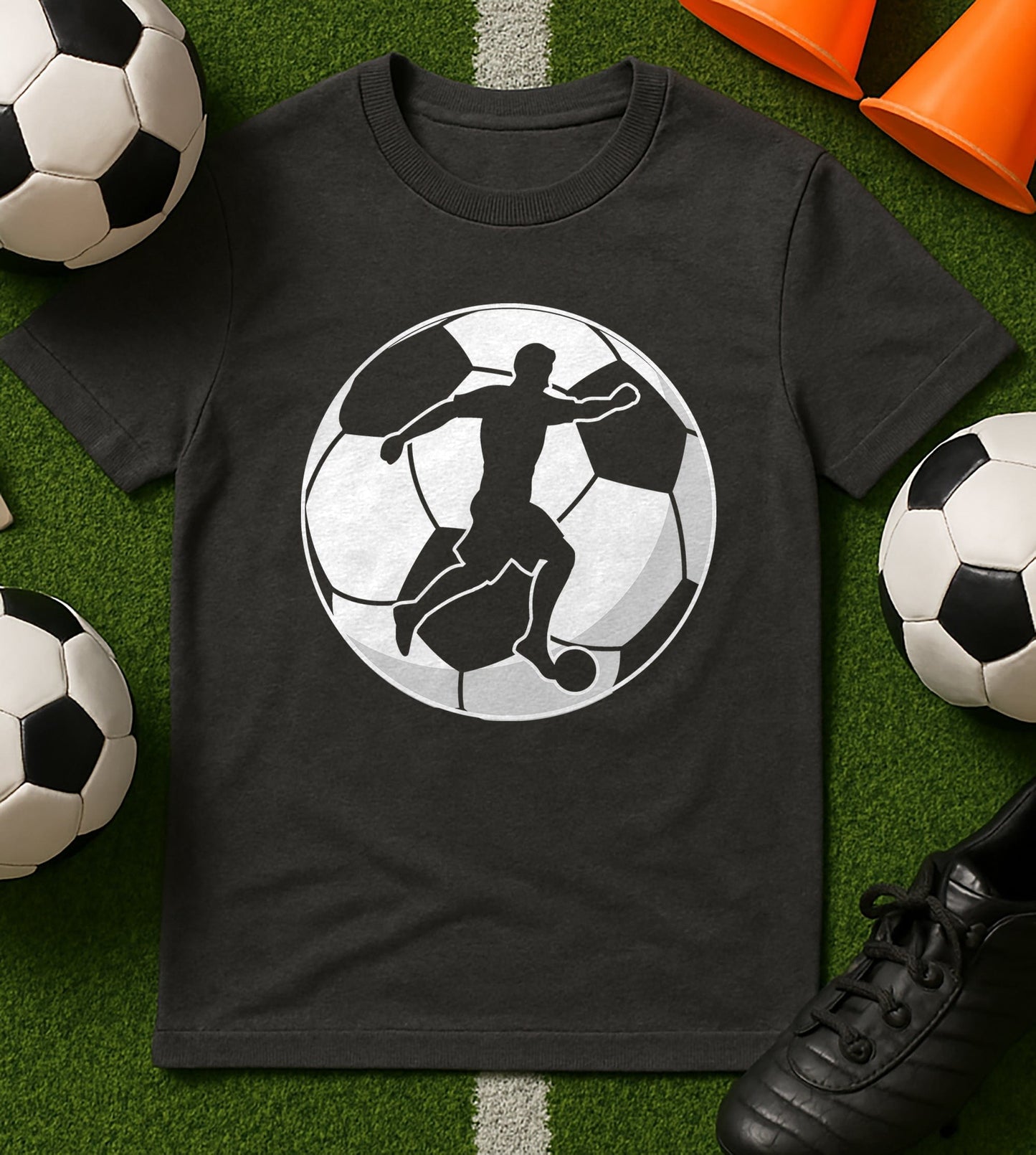 Ball Player - T-Shirt