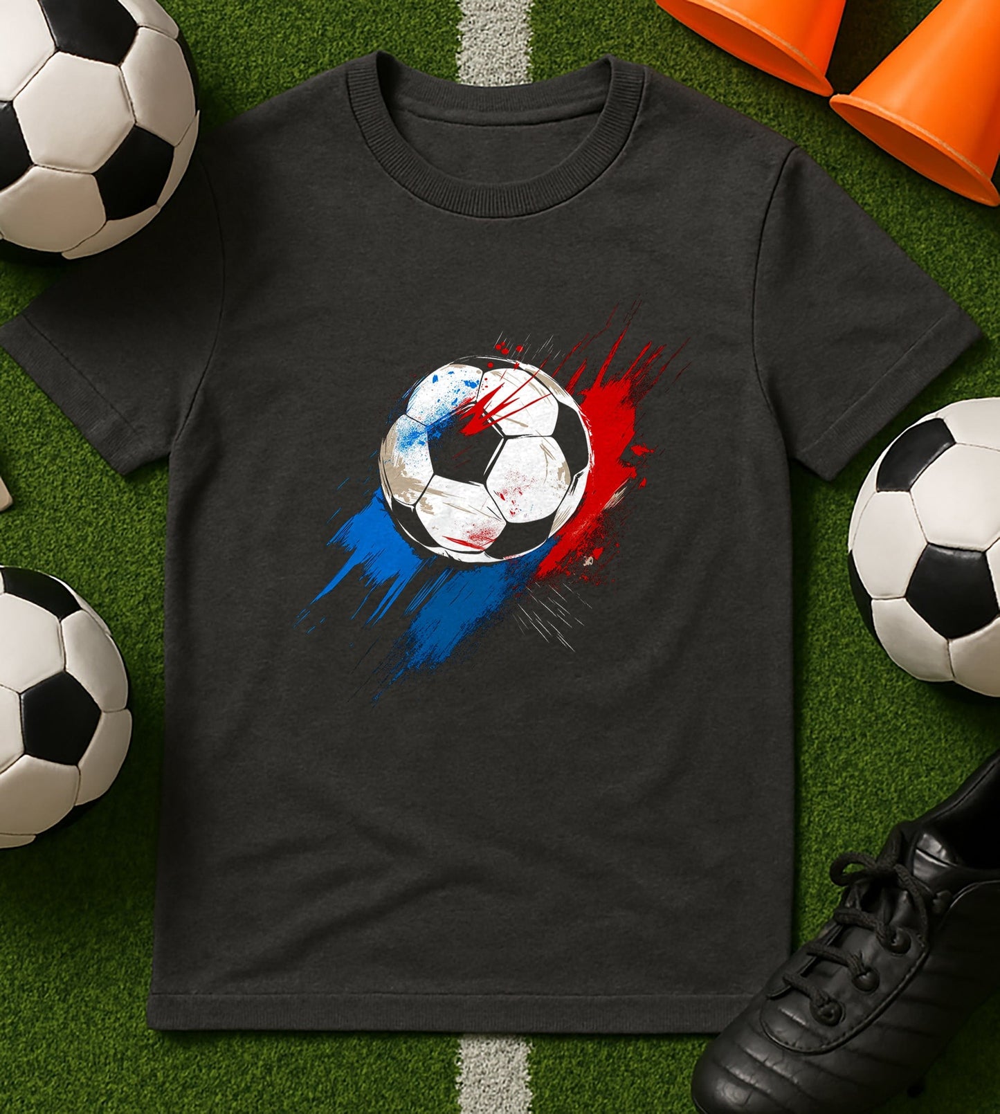 Football T-Shirt Style001