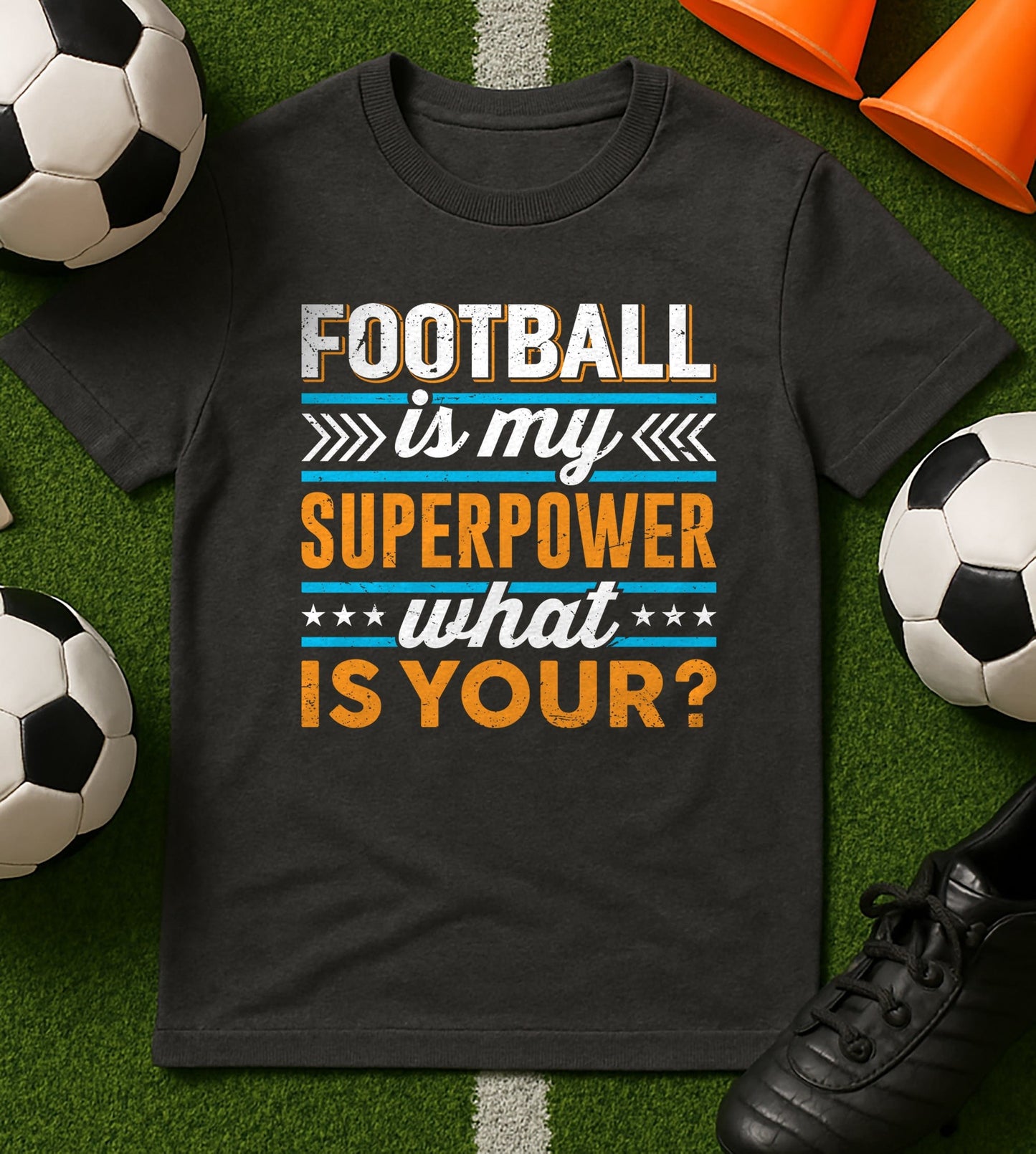 Football is My T-Shirt