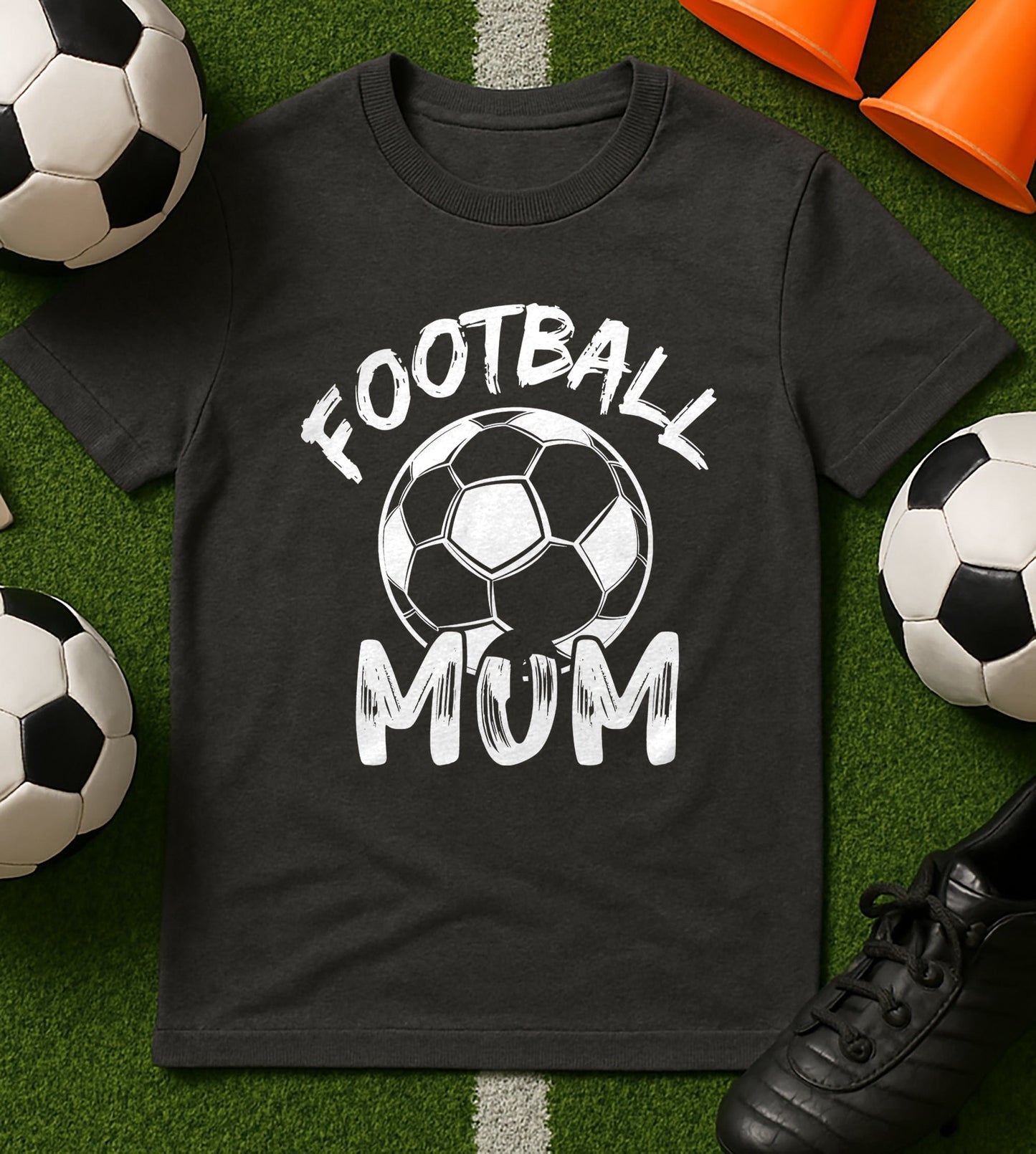Football Mum 2 ‚Äì T-Shirt