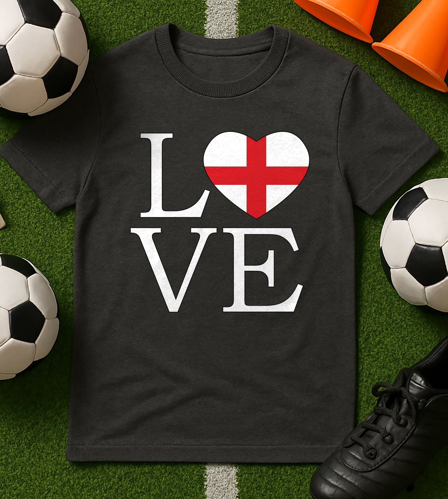 Love England T-Shirt