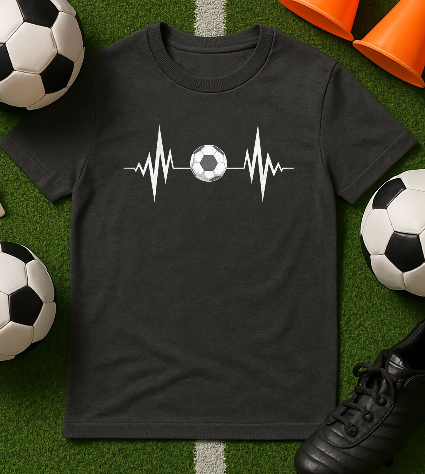 Football Heat T-Shirt
