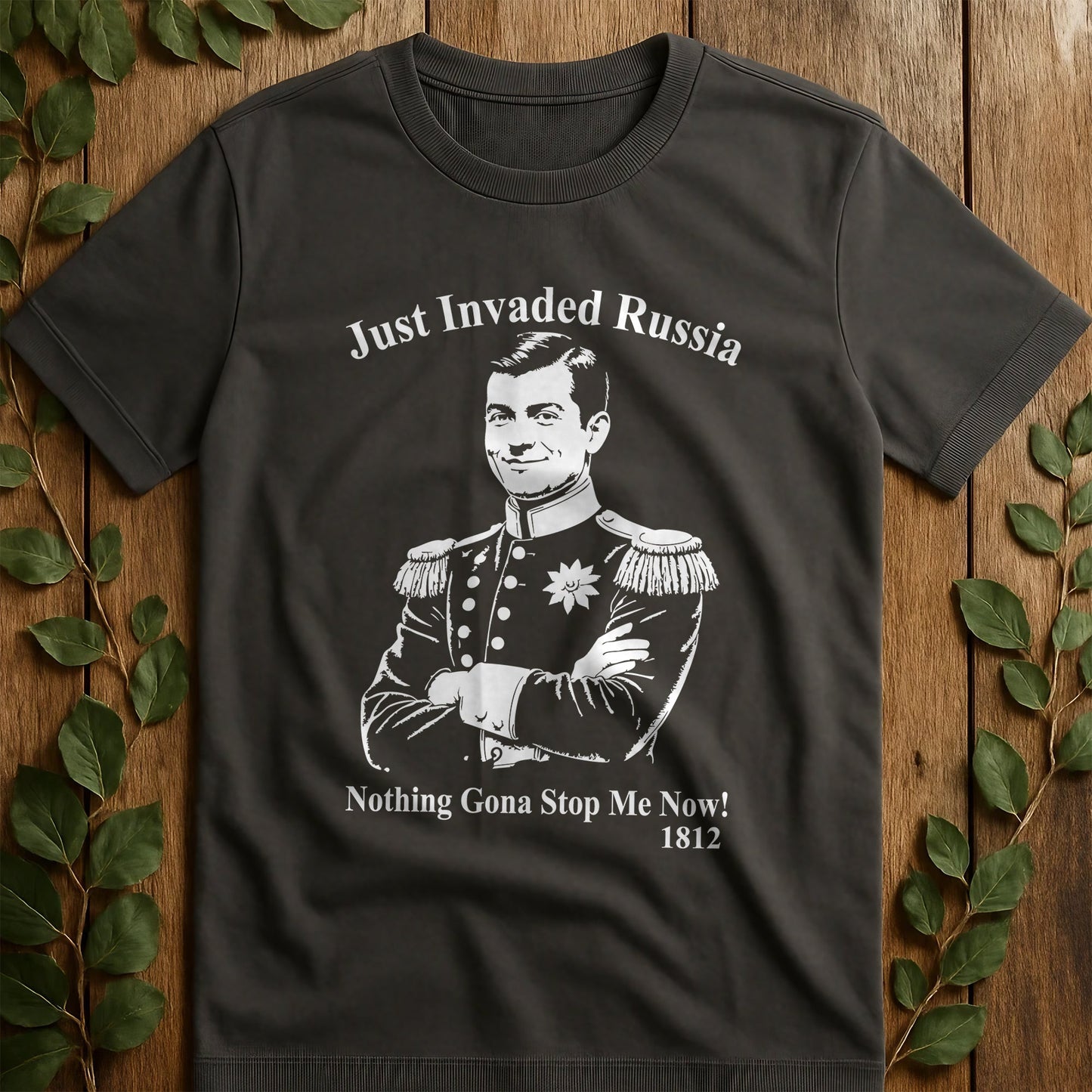 Just Invaded T-Shirt
