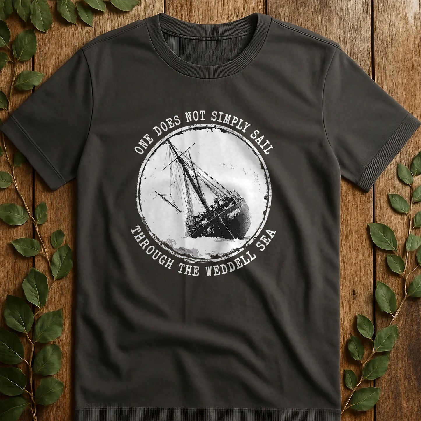 Sail Through T-Shirt