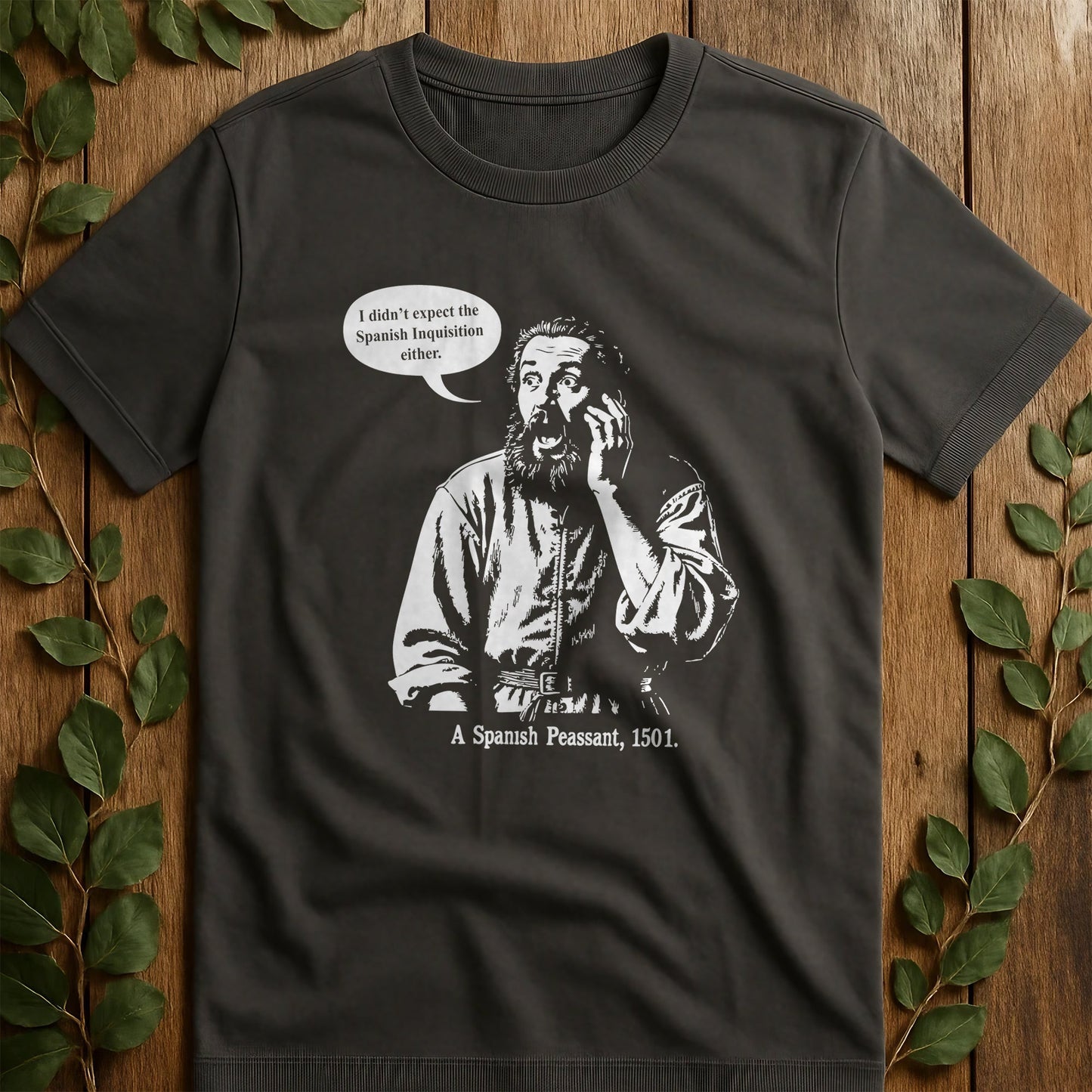 Spanish T-Shirt