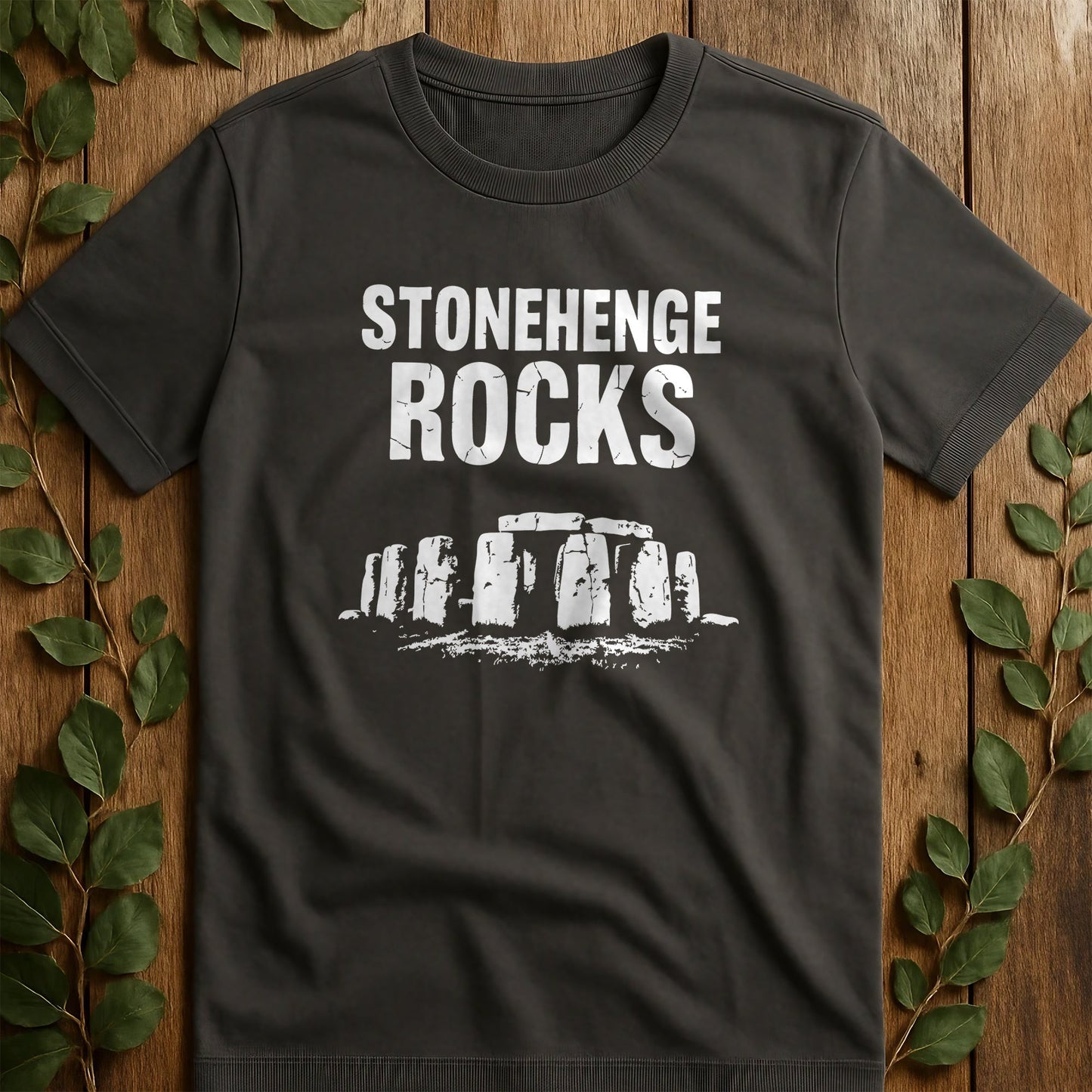 Stonehenge Rocks T-Shirt