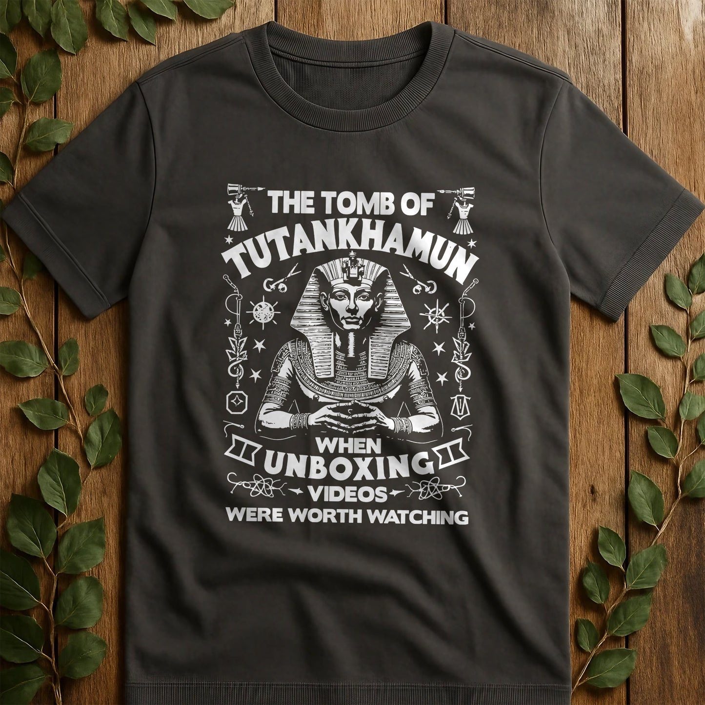 Tomb Unboxing T T-Shirt