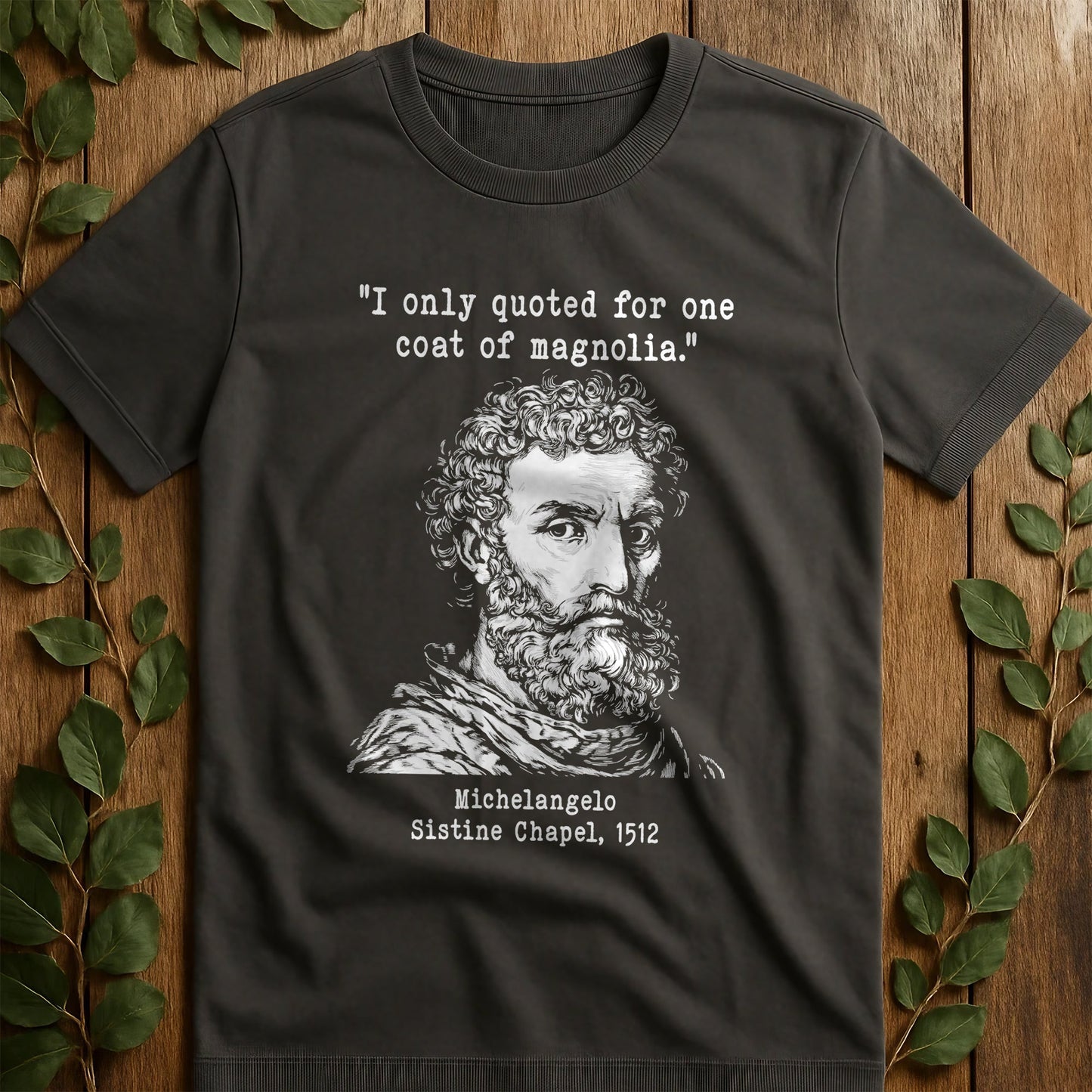 Michelangelo T-Shirt