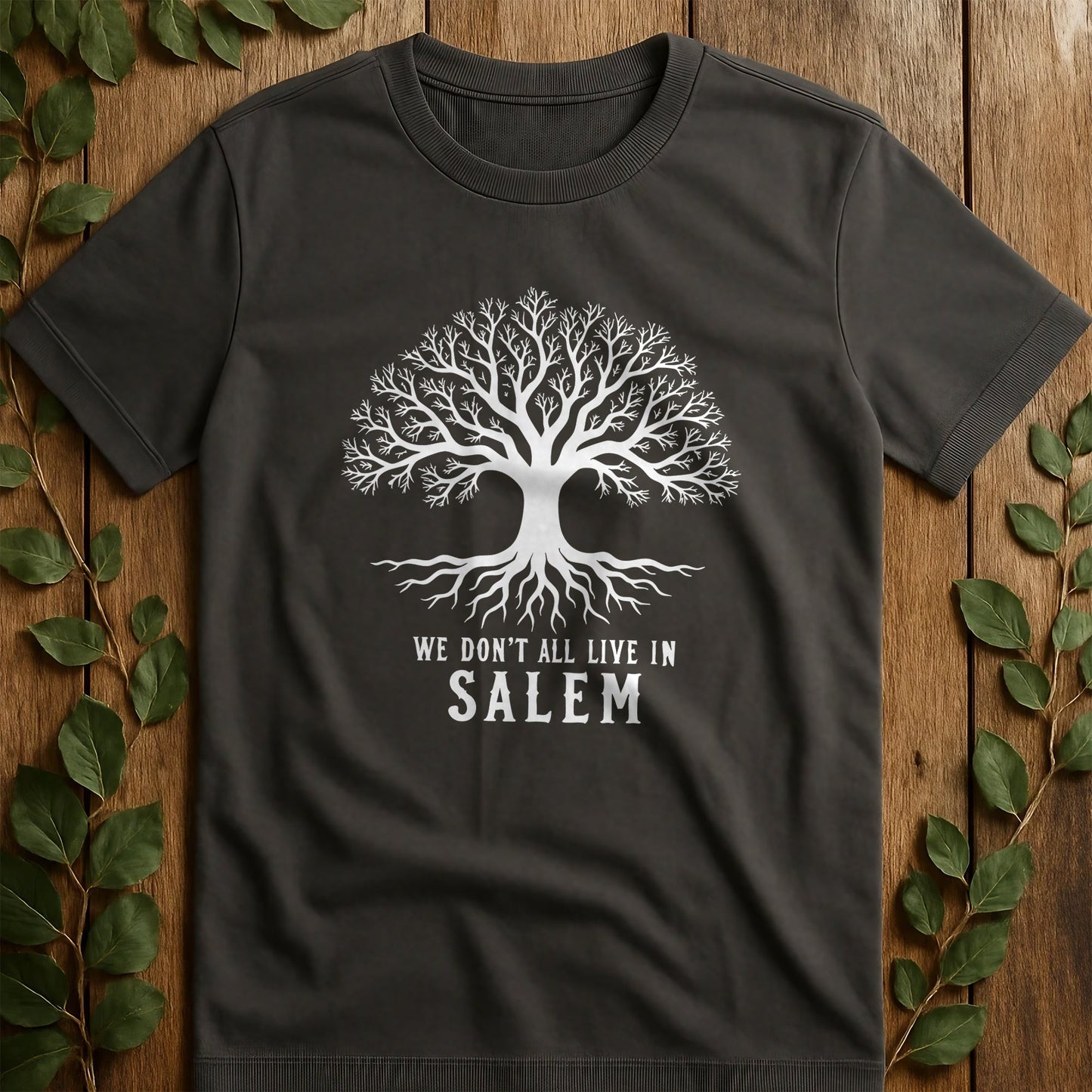 Dont All Live In T-Shirt
