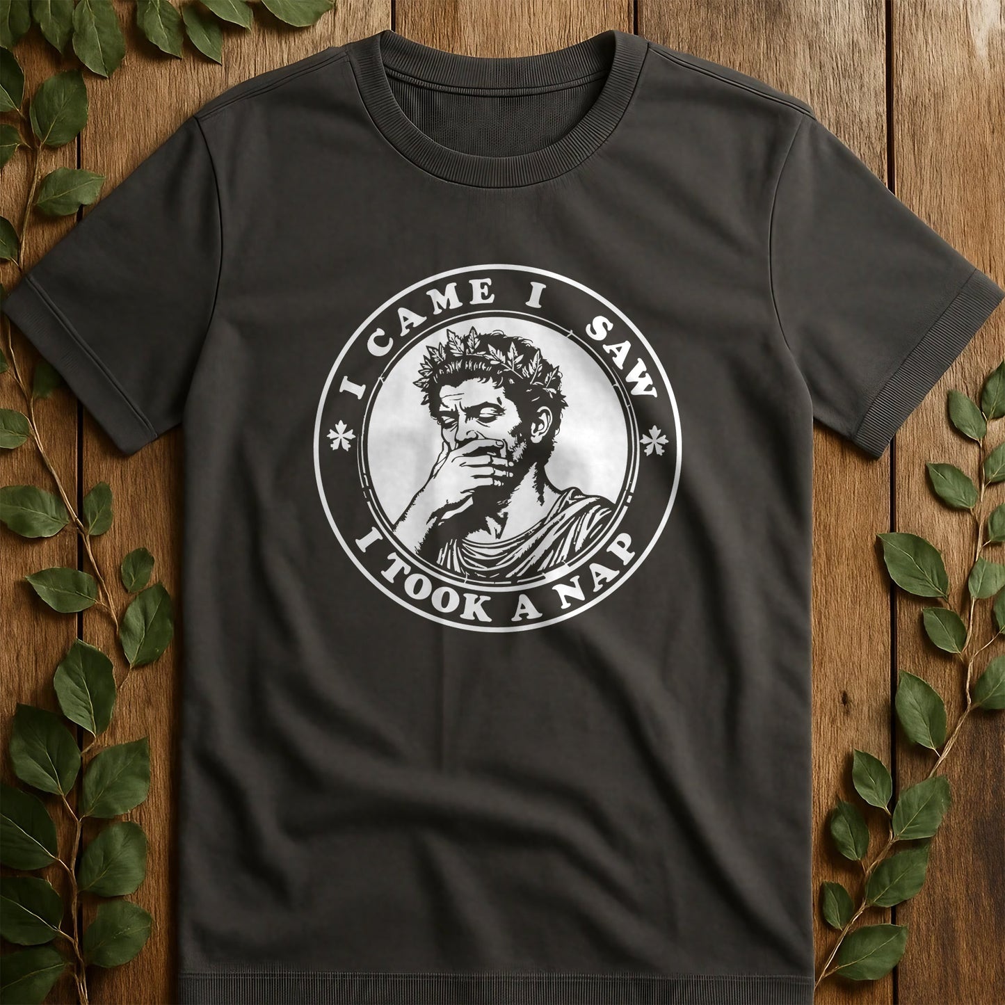 I Came I Saw Took T-Shirt