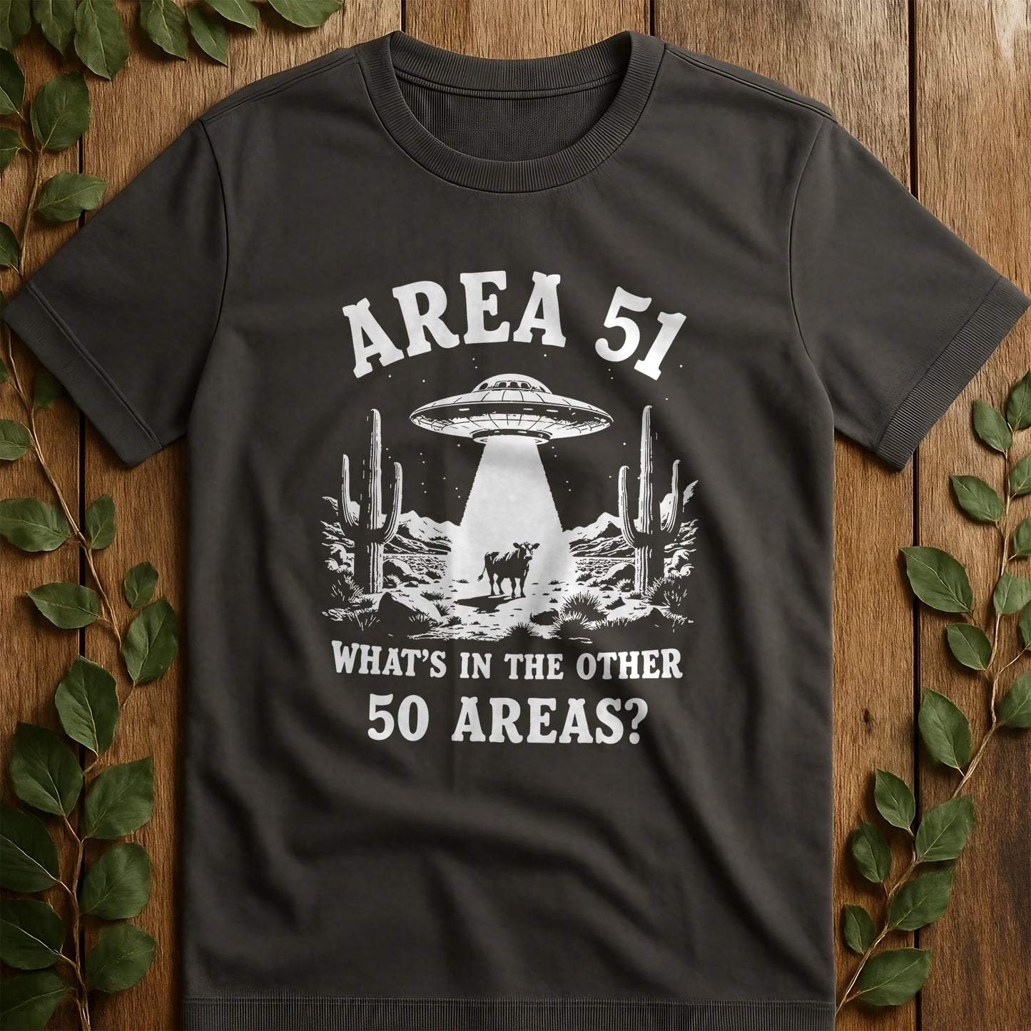 Other 50 Areas T T-Shirt