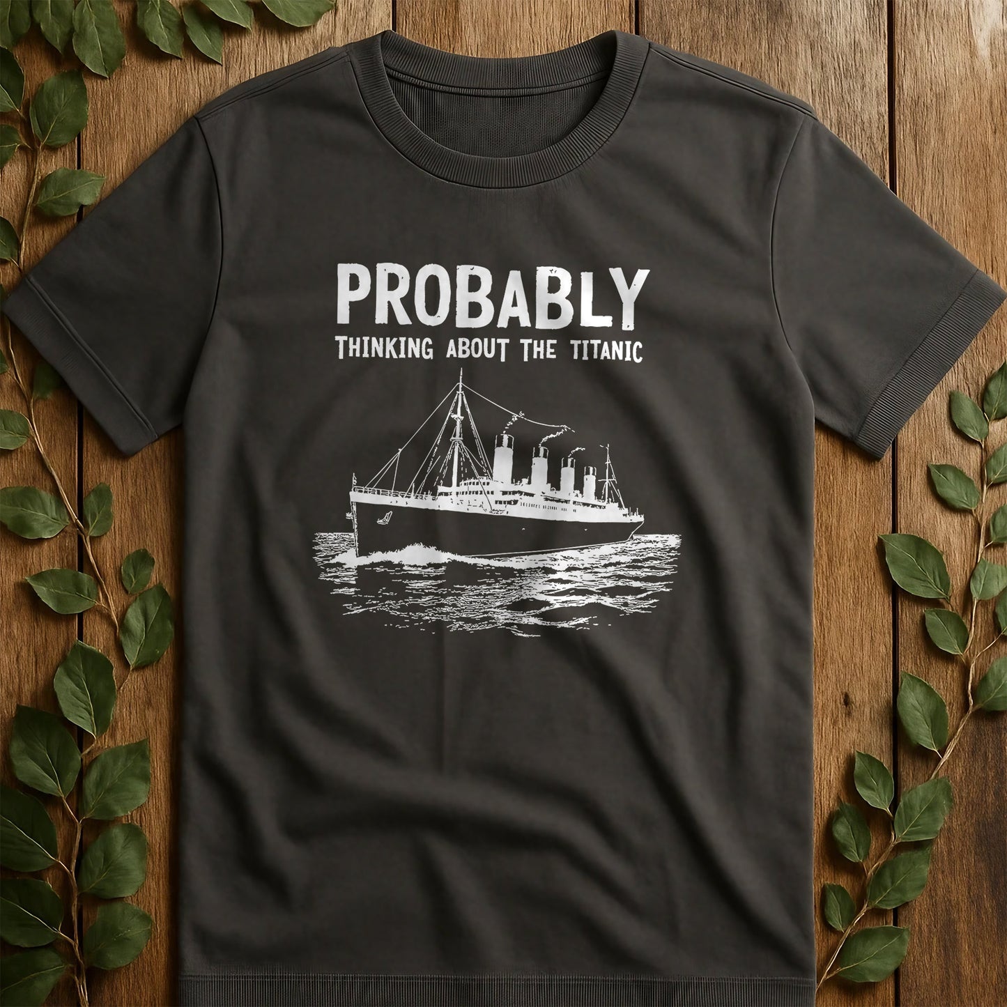 Thinking About T-Shirt Style002
