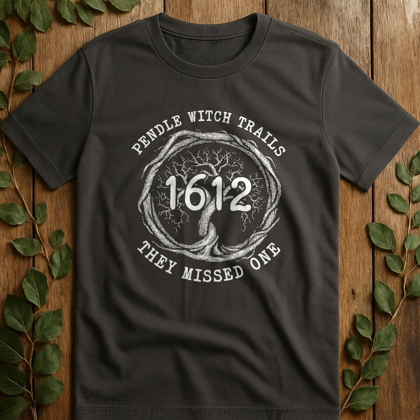 Pendle Witch T-Shirt