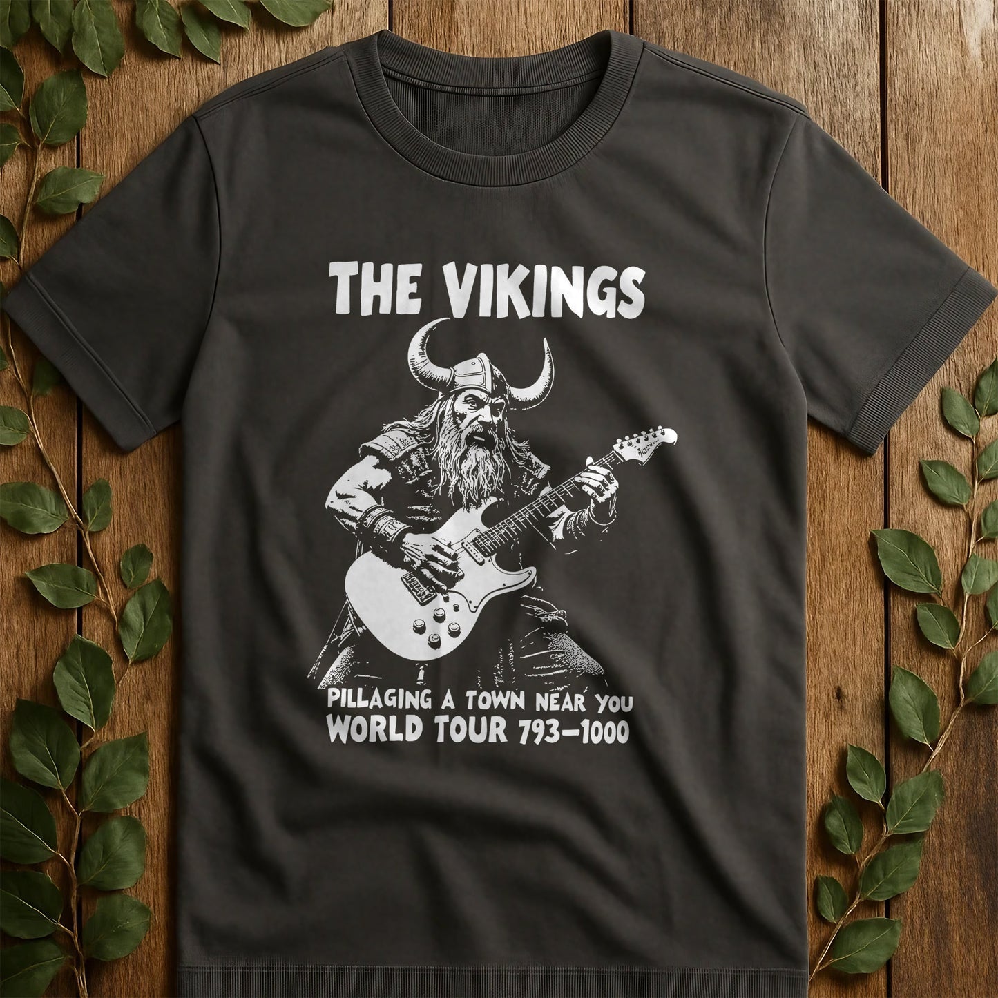 Viking World Tour T-Shirt