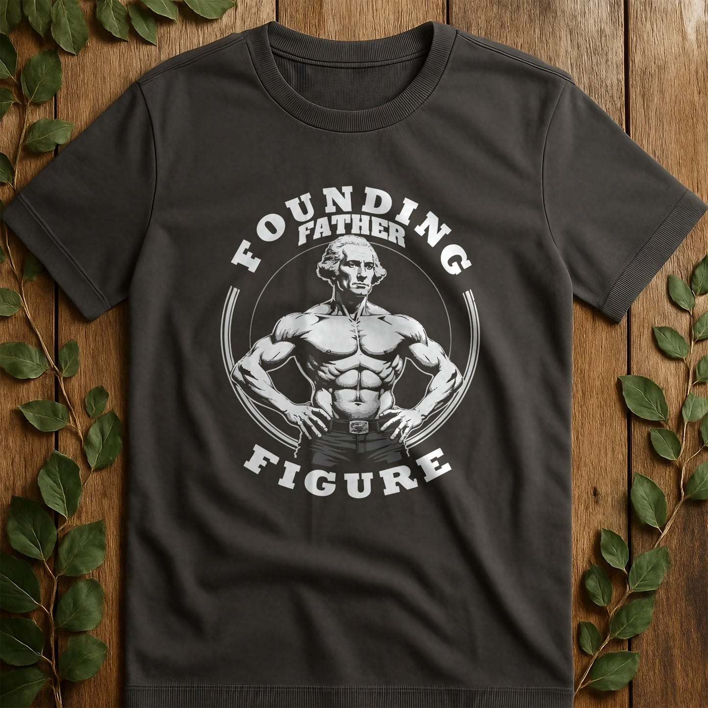 Founding Father T-Shirt Style001