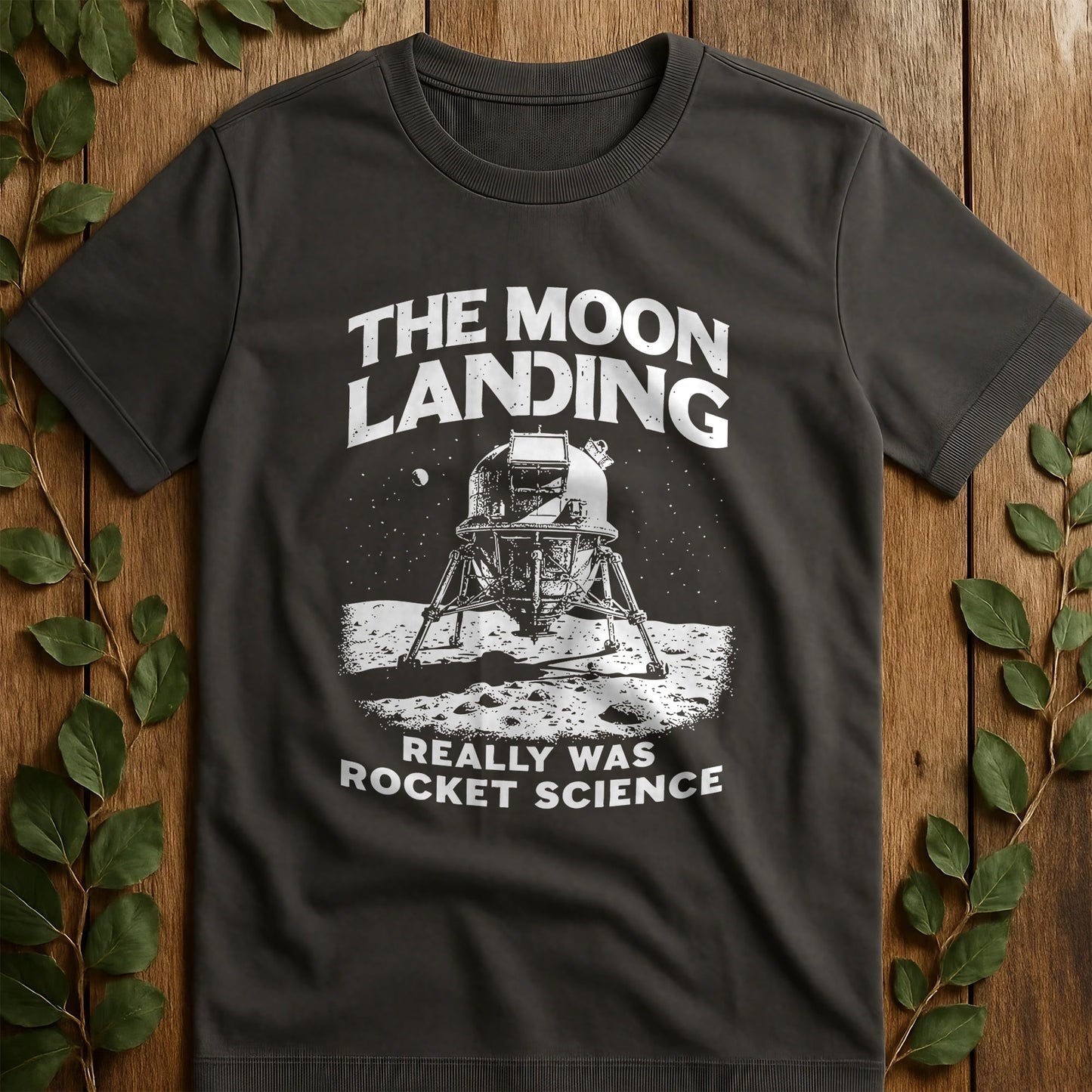 Moon Landing T-Shirt