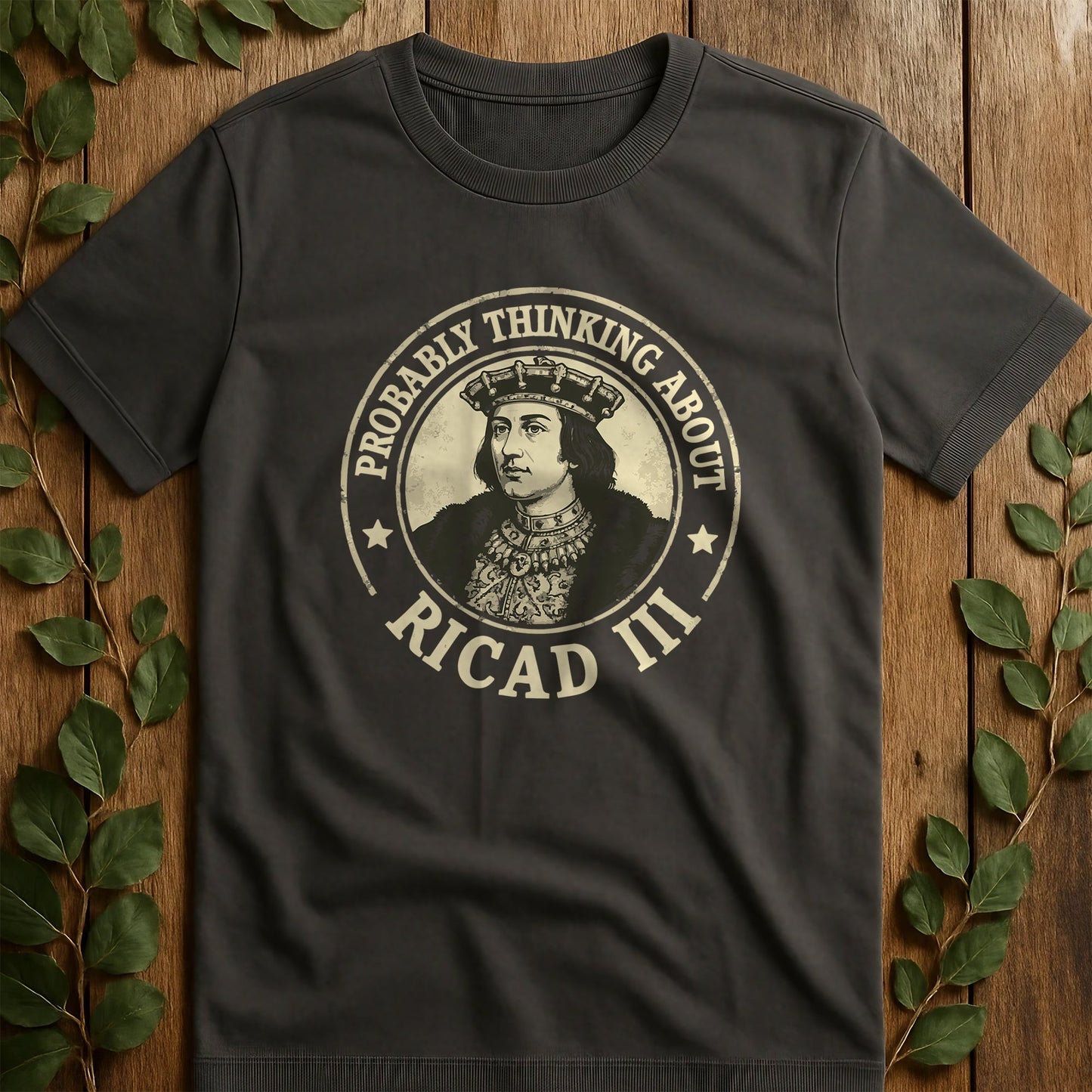 Thinking About T-Shirt Style001