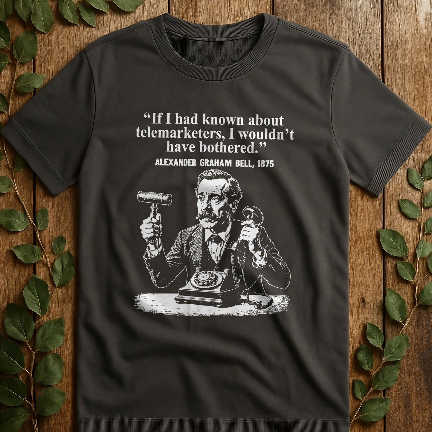 Alexander Graham T-Shirt