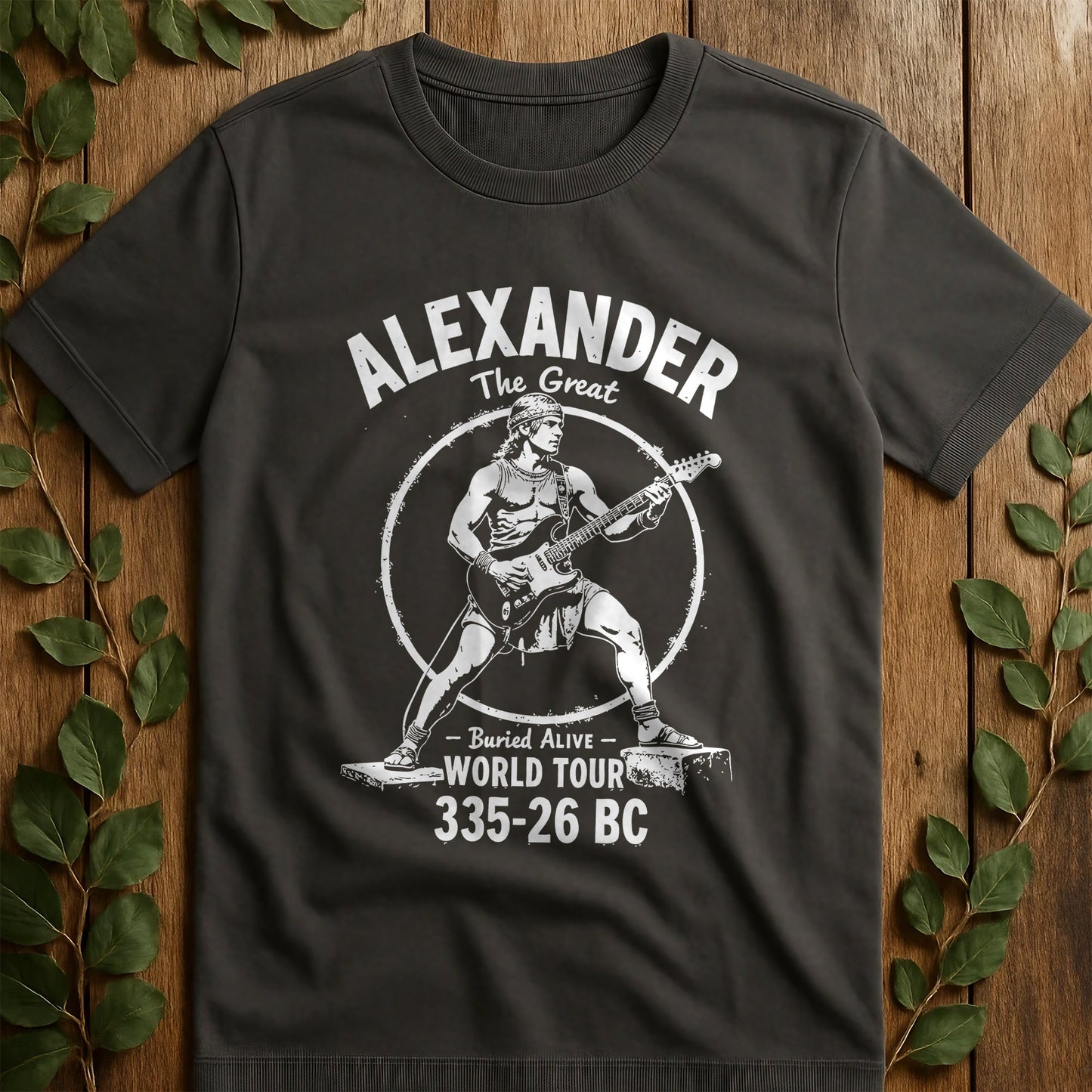 Alexander The T-Shirt