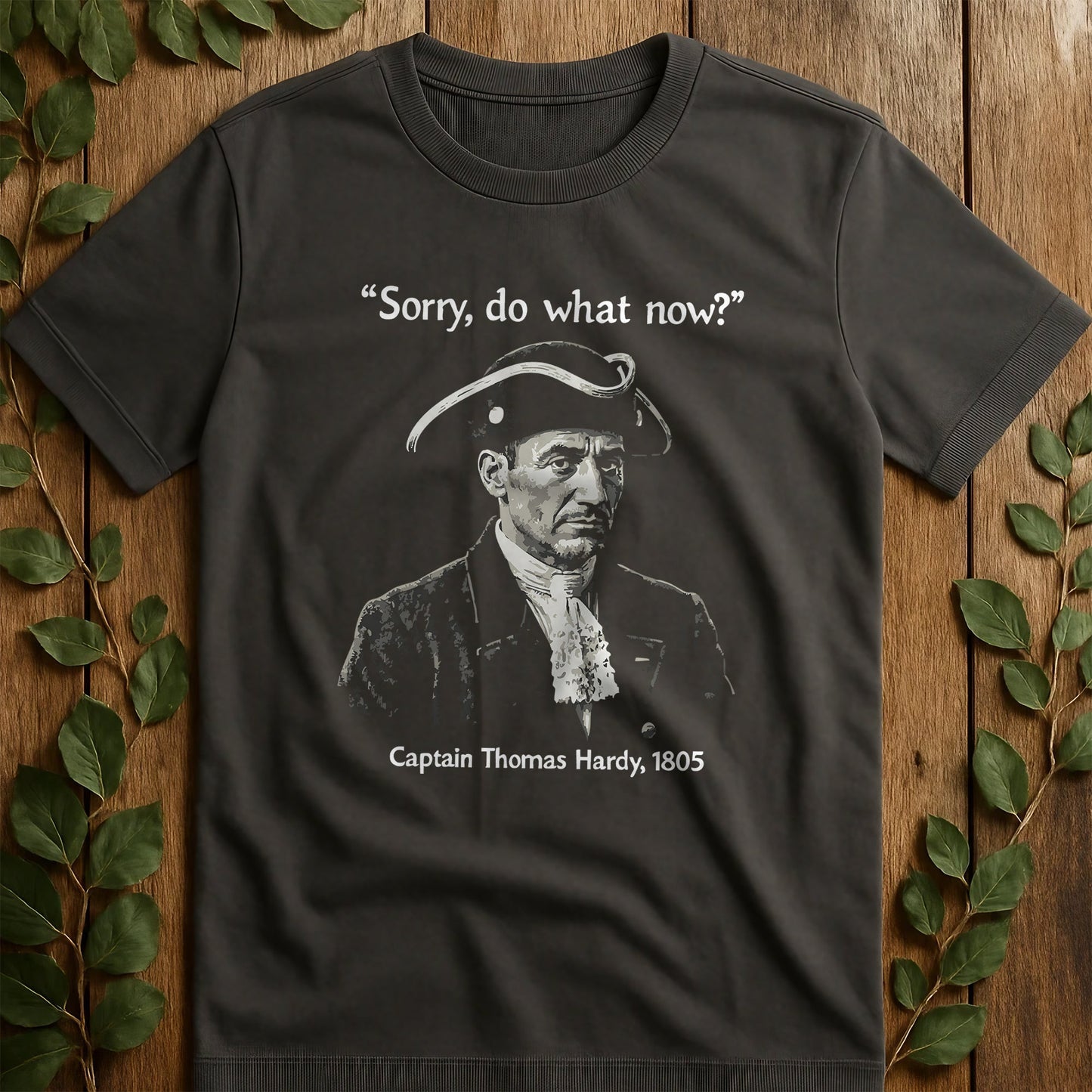 Captain Thomas Do T-Shirt