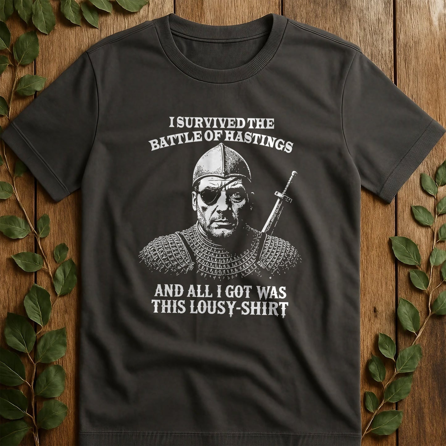 Ii Survived T-Shirt