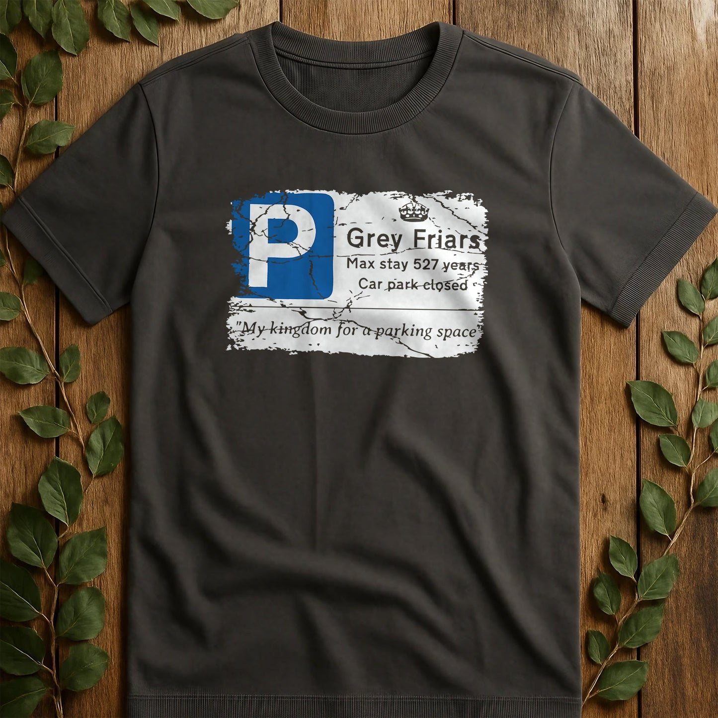 Grey Friars T-Shirt