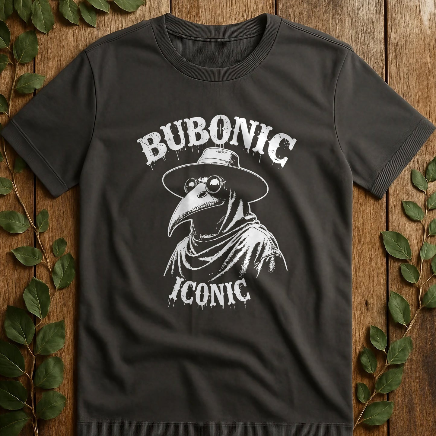 Bubonic Iconic T T-Shirt