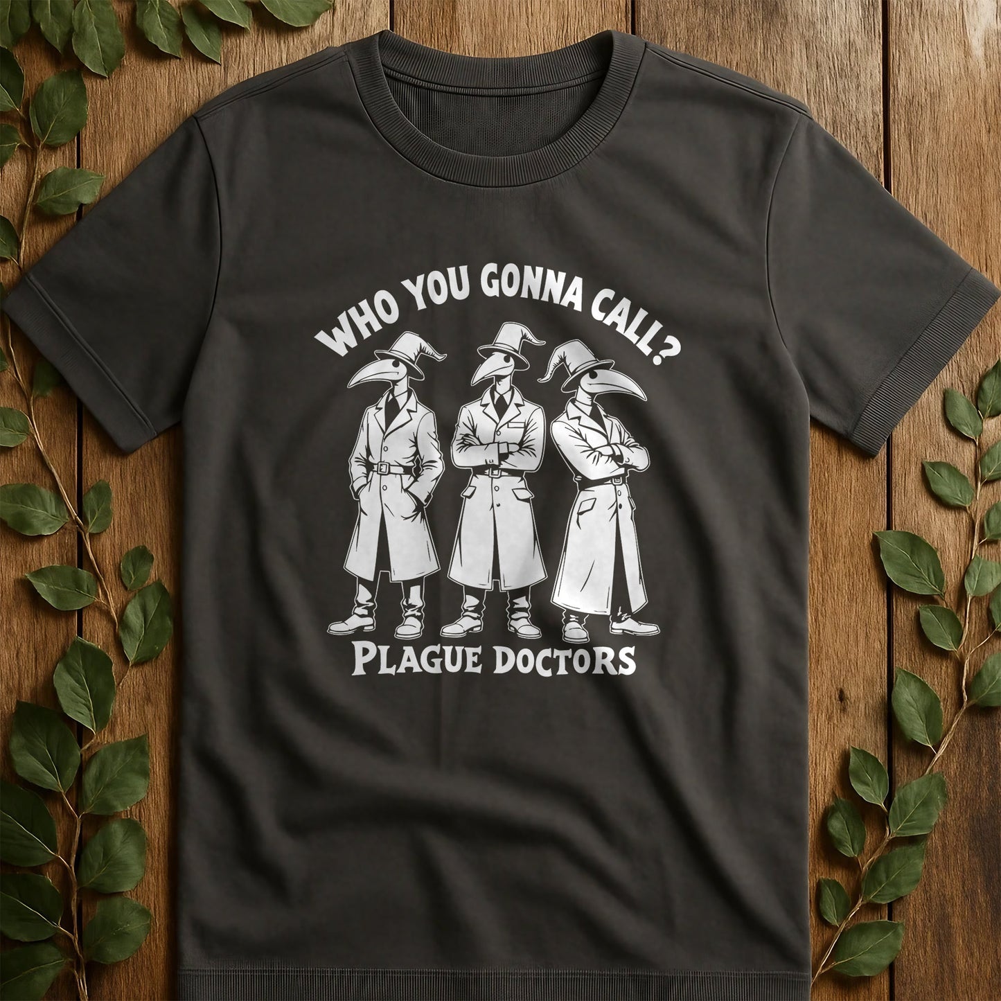 Call Plague T-Shirt