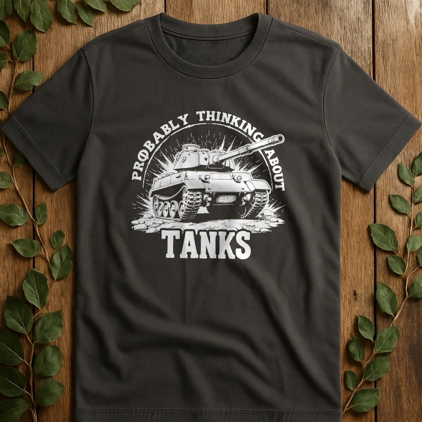 Probably Thinking T-Shirt