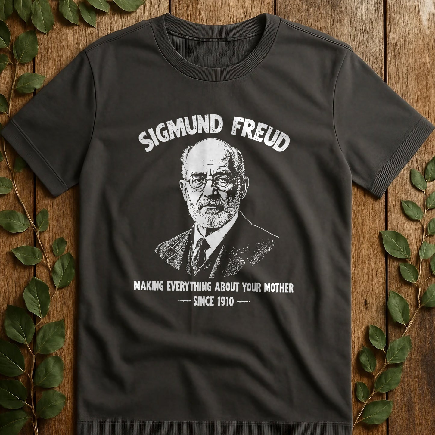 Sigmund Freud T T-Shirt
